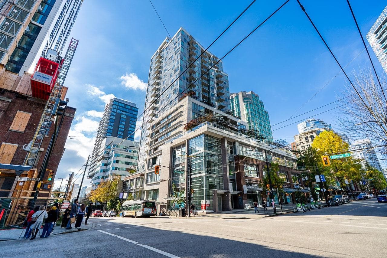 801 - 821 Cambie Street, Vancouver