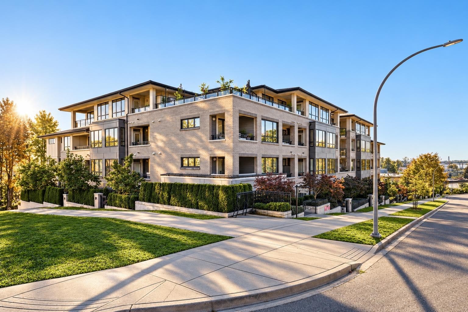 202 - 1306 Fifth Avenue, New Westminster