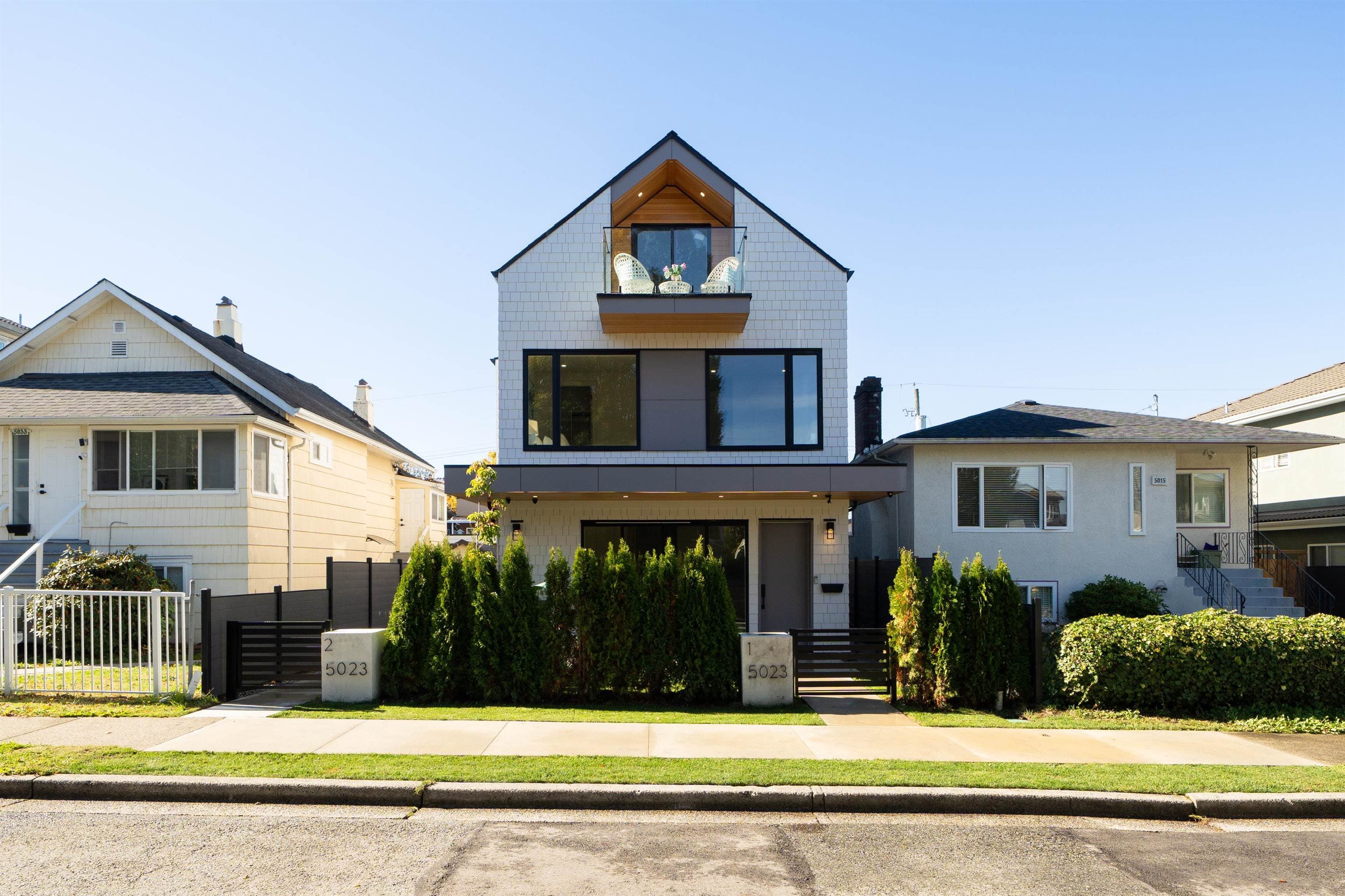1 - 5023 Ross Street, Vancouver