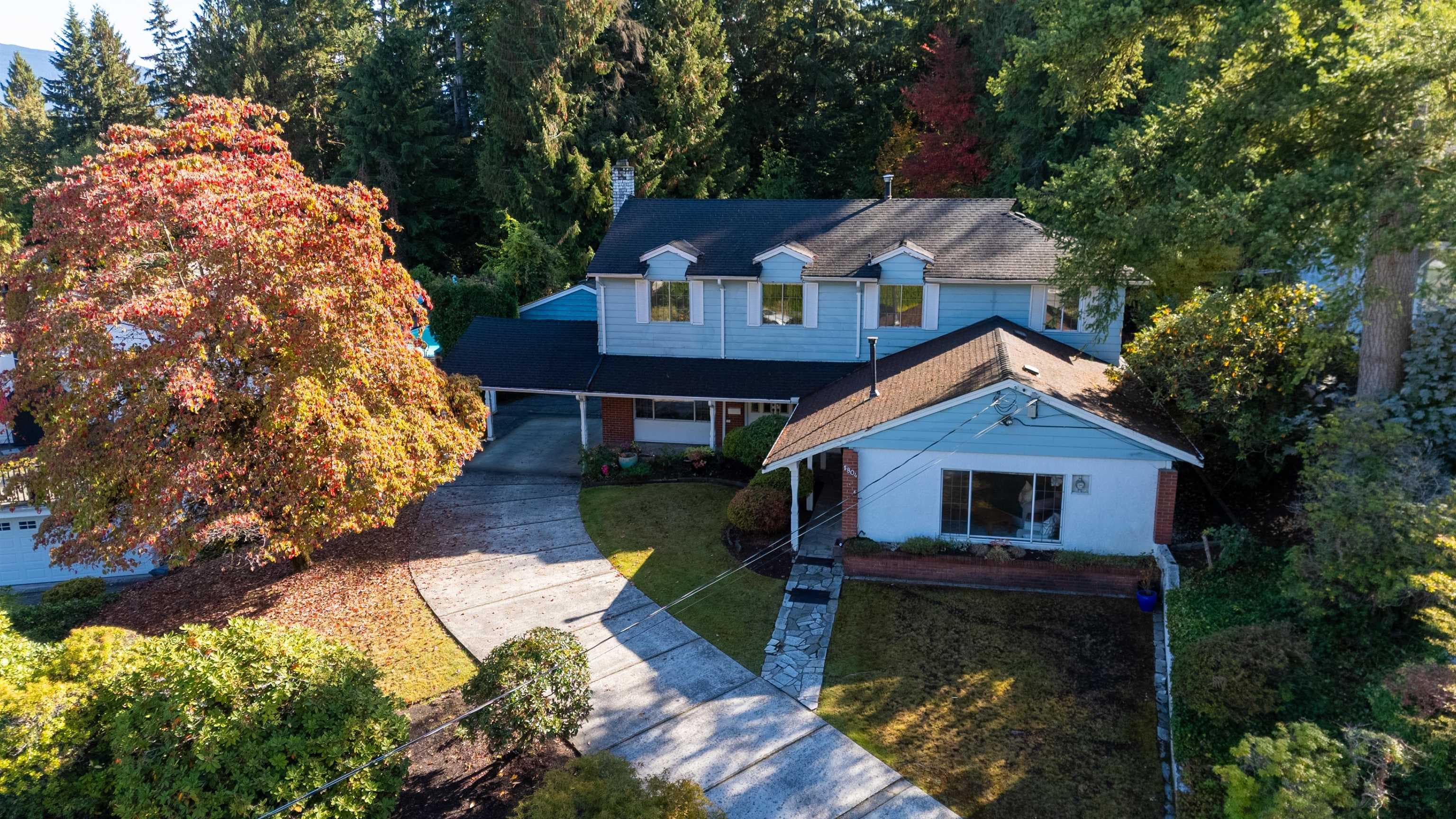 1804 Harbour Drive, Coquitlam