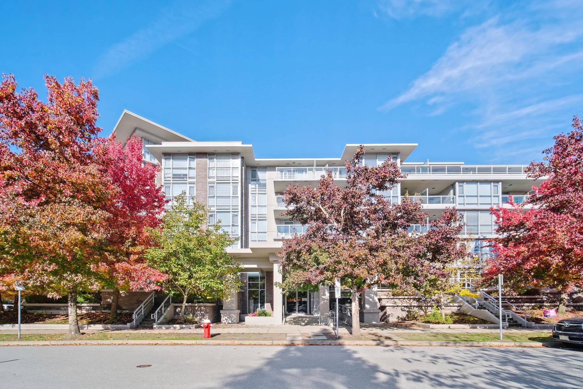 503 - 9371 Hemlock Drive, Richmond