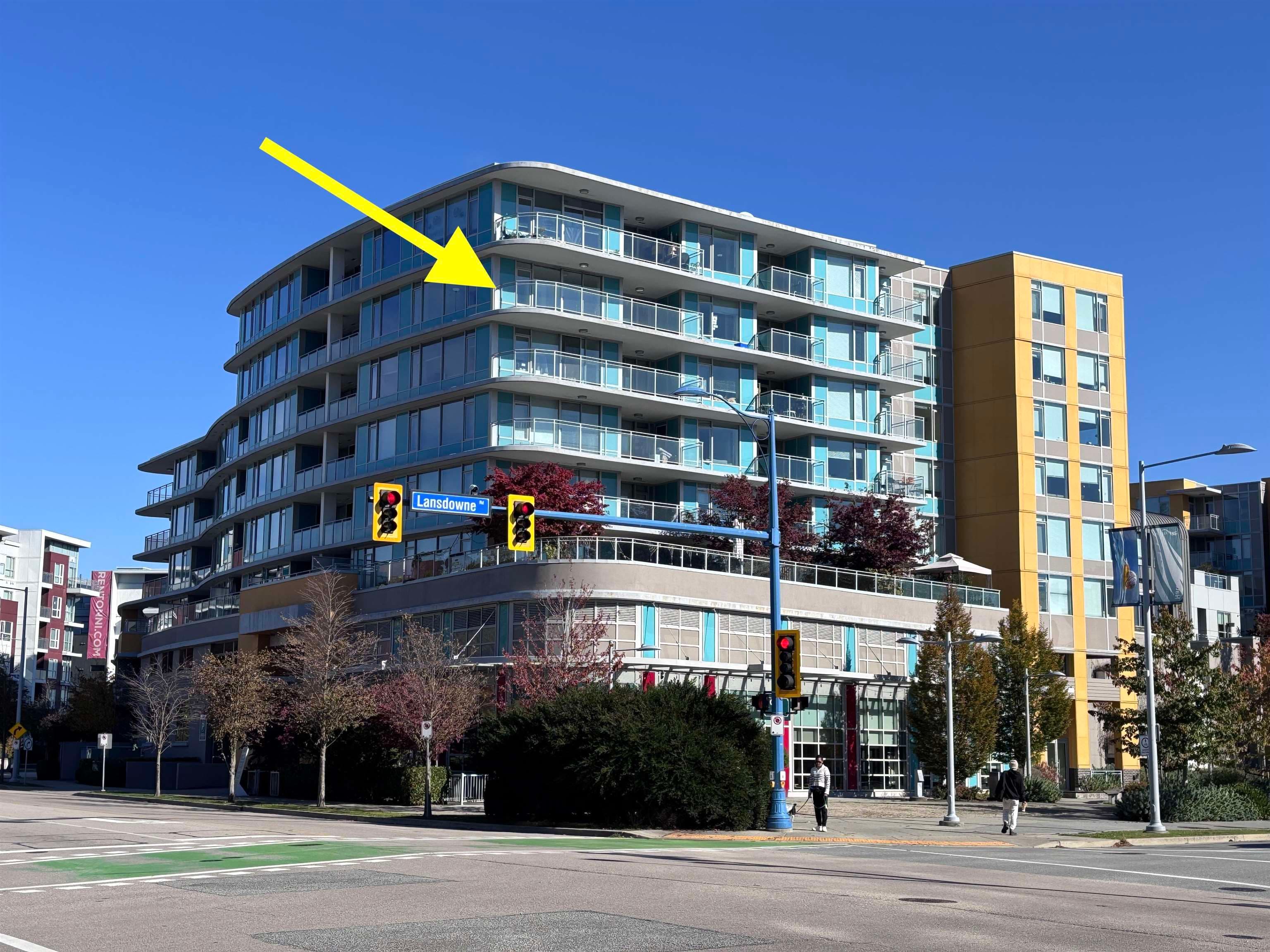 806 - 7688 Alderbridge Way, Richmond