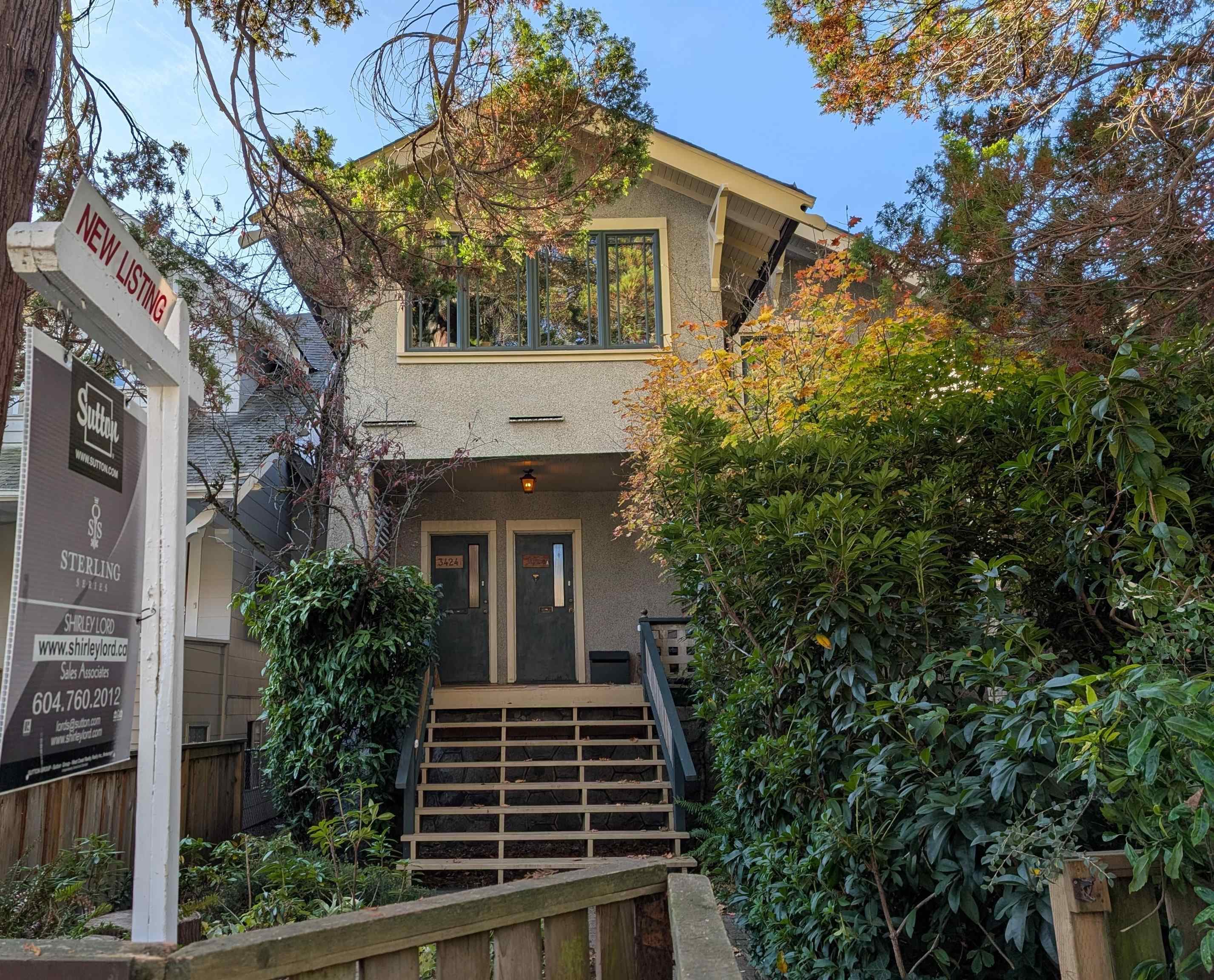 3422 - - 3424 W 2nd Avenue, Vancouver