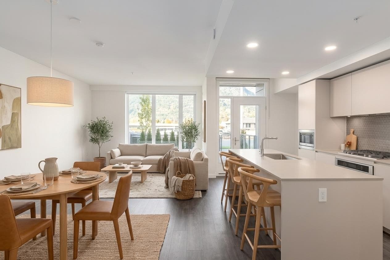 111 - 1502 Scott Crescent, Squamish