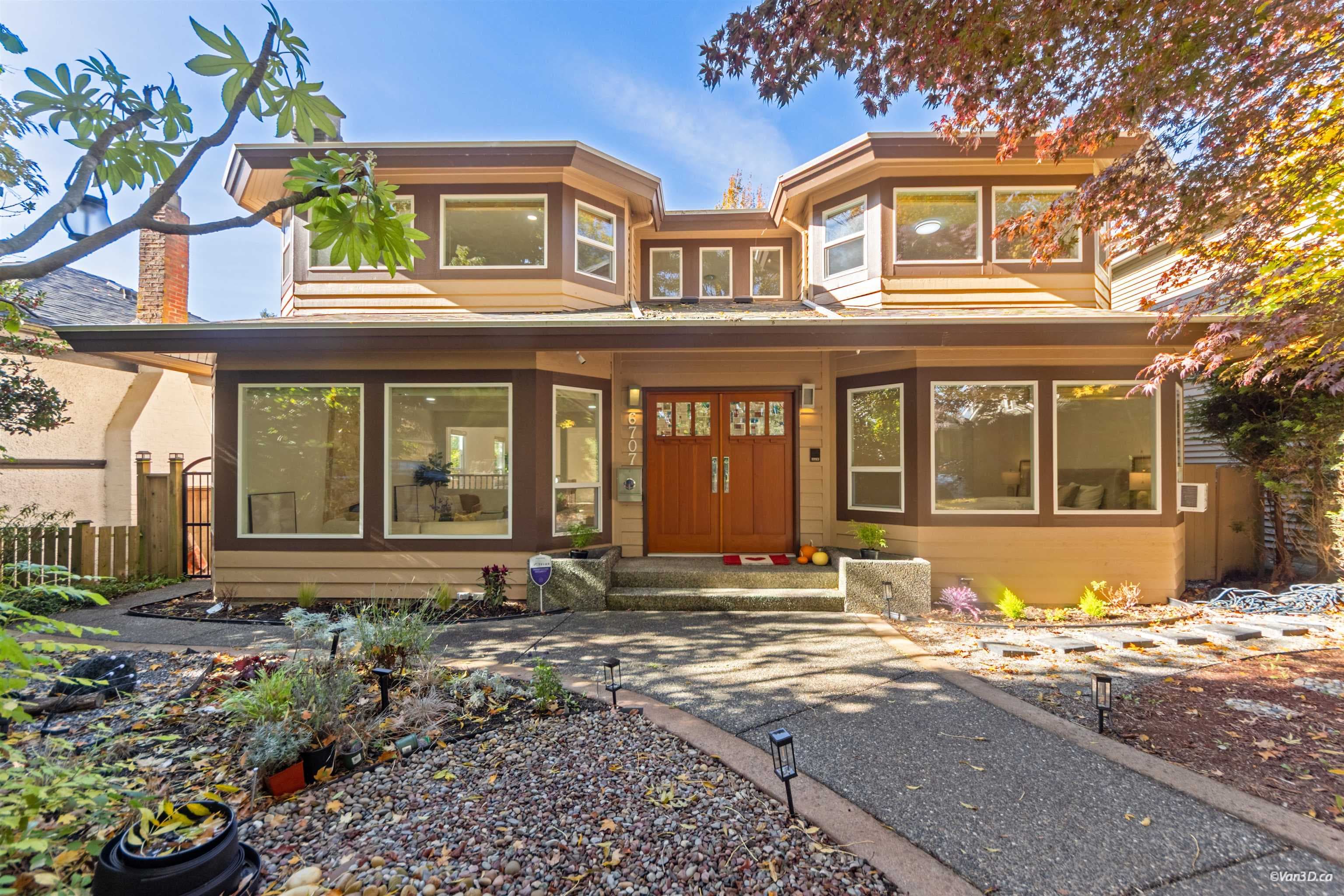 6707 Laburnum Street, Vancouver