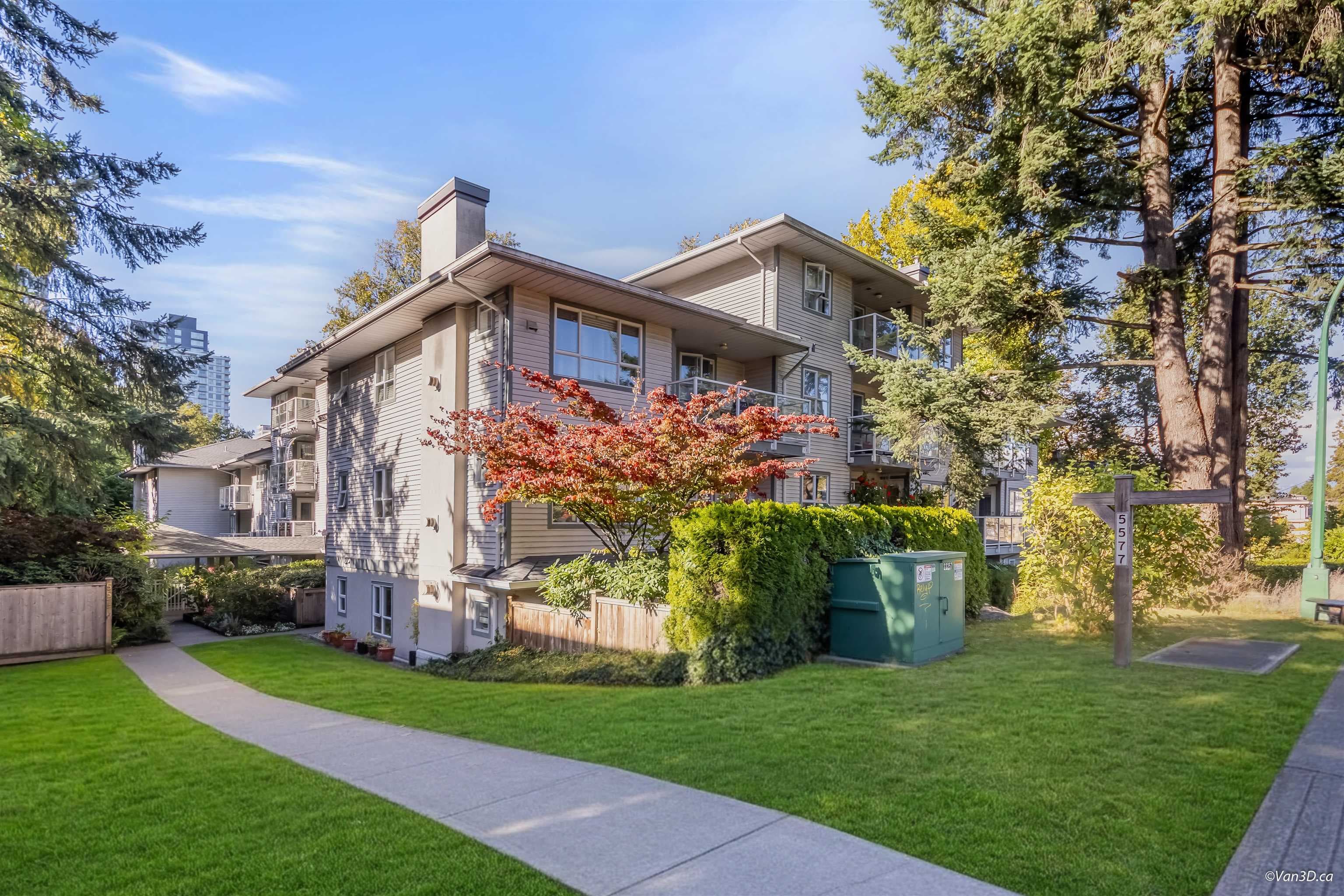 105 - 5577 Smith Avenue, Burnaby
