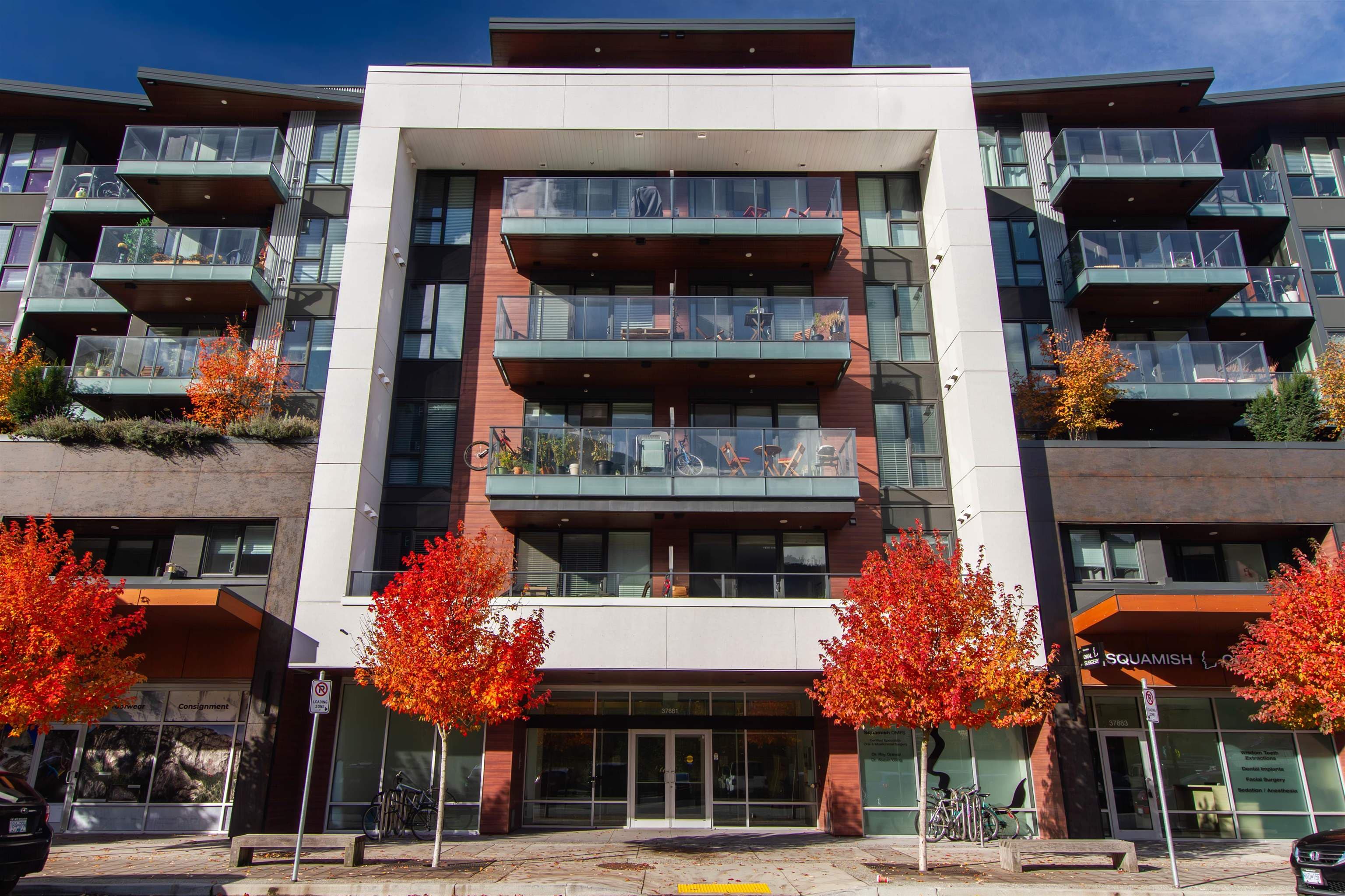 318 - 37881 Cleveland Avenue, Squamish