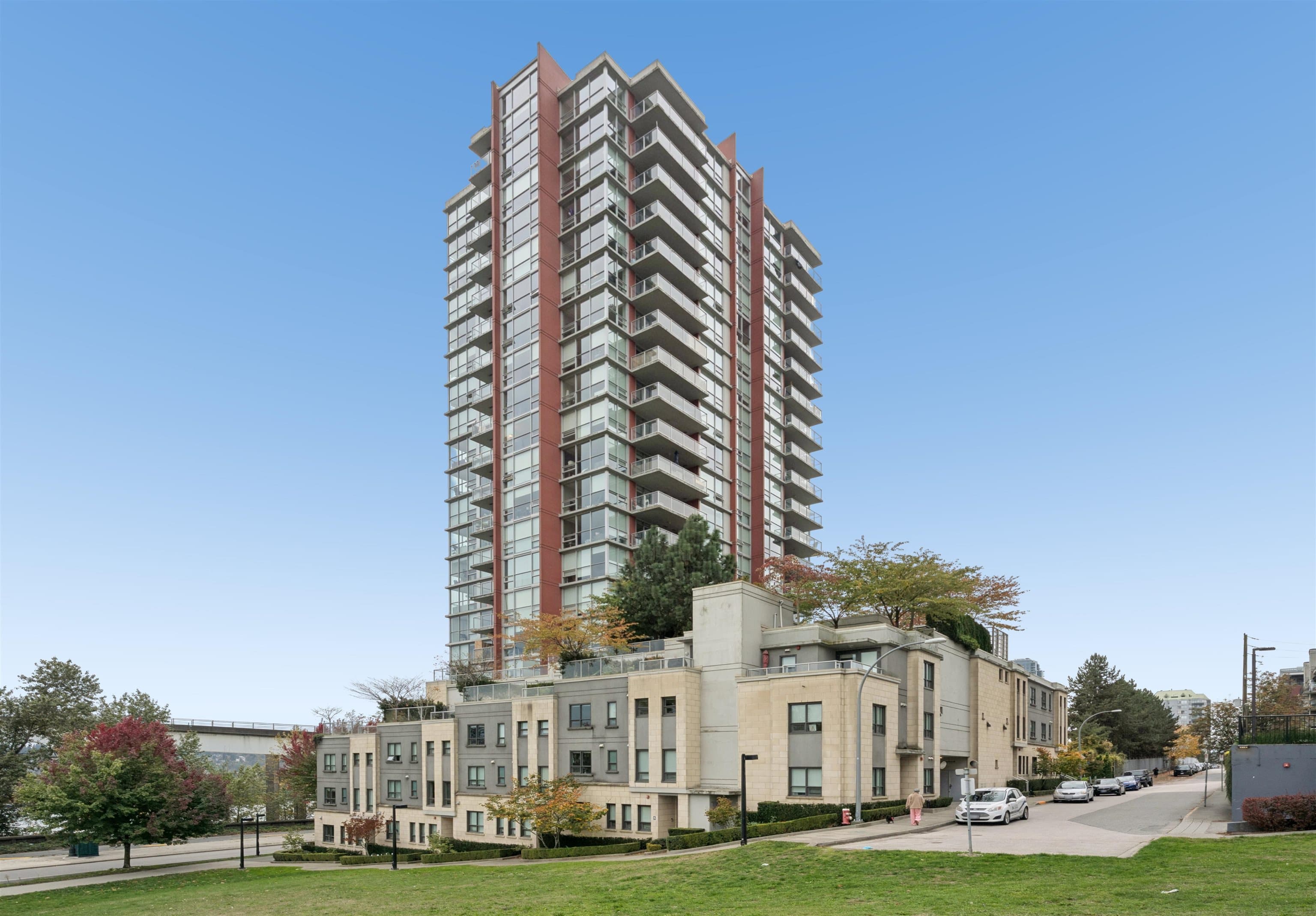 704 - 125 Columbia Street, New Westminster