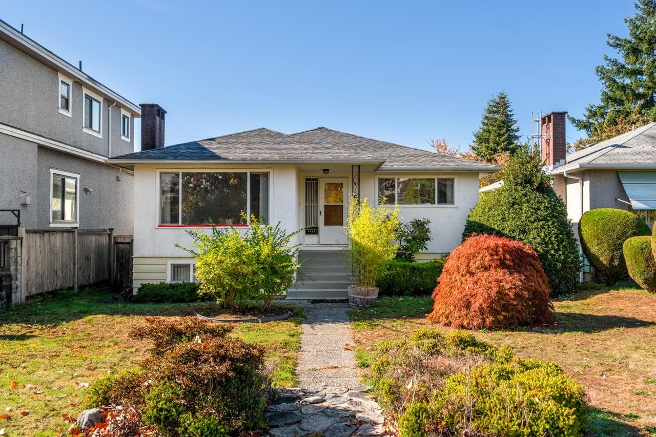 6527 Tyne Street, Vancouver