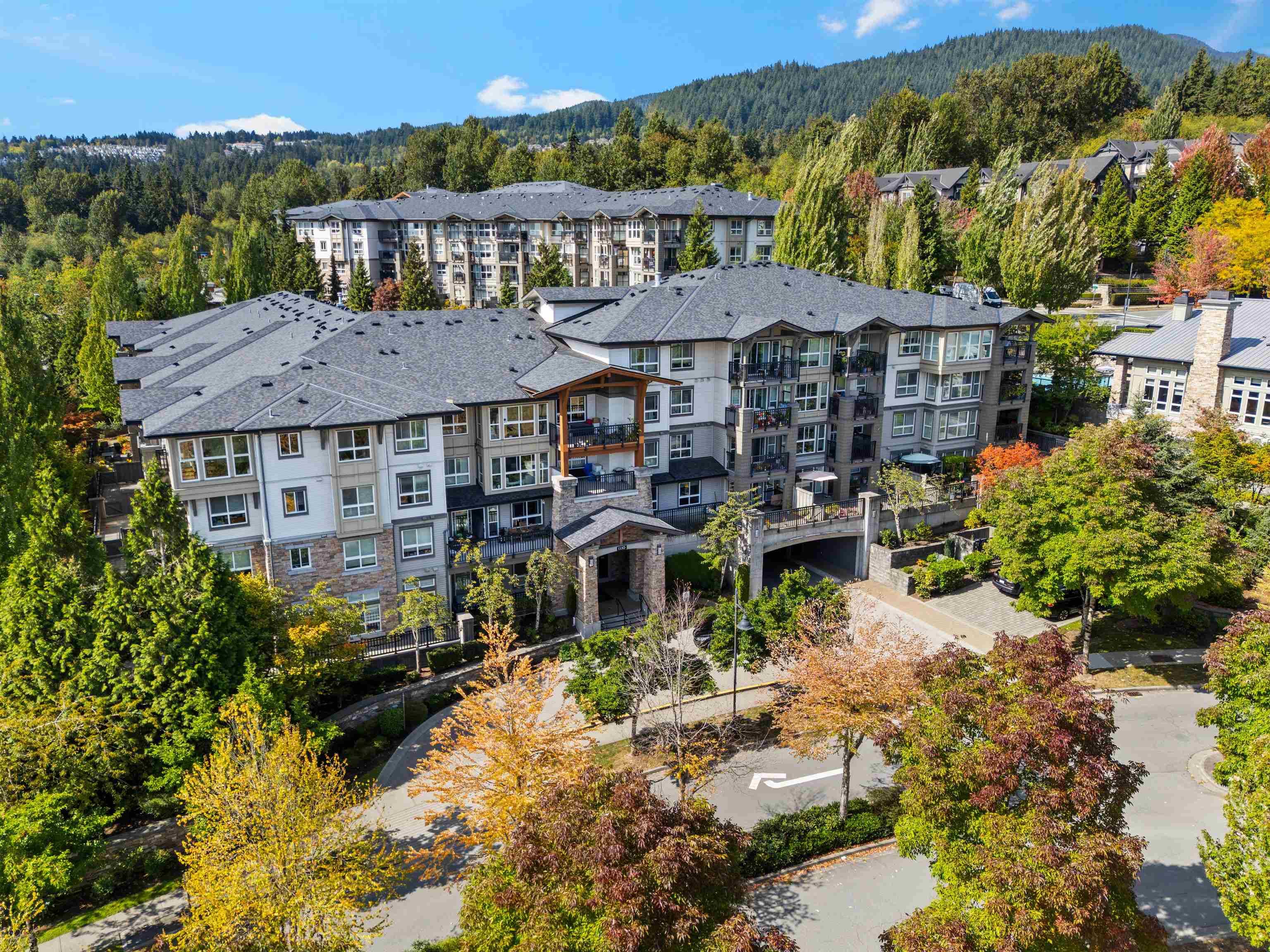 211 - 1330 Genest Way, Coquitlam