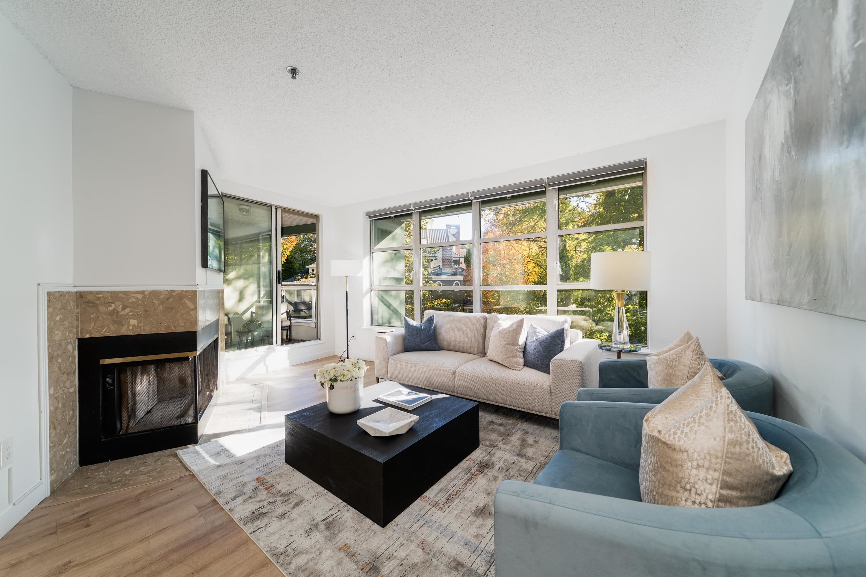 307 - 1705 Nelson Street, Vancouver