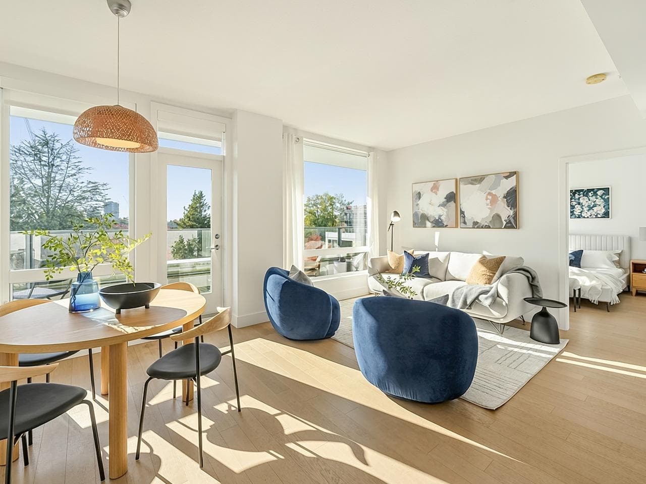 605 - 5115 Cambie Street, Vancouver