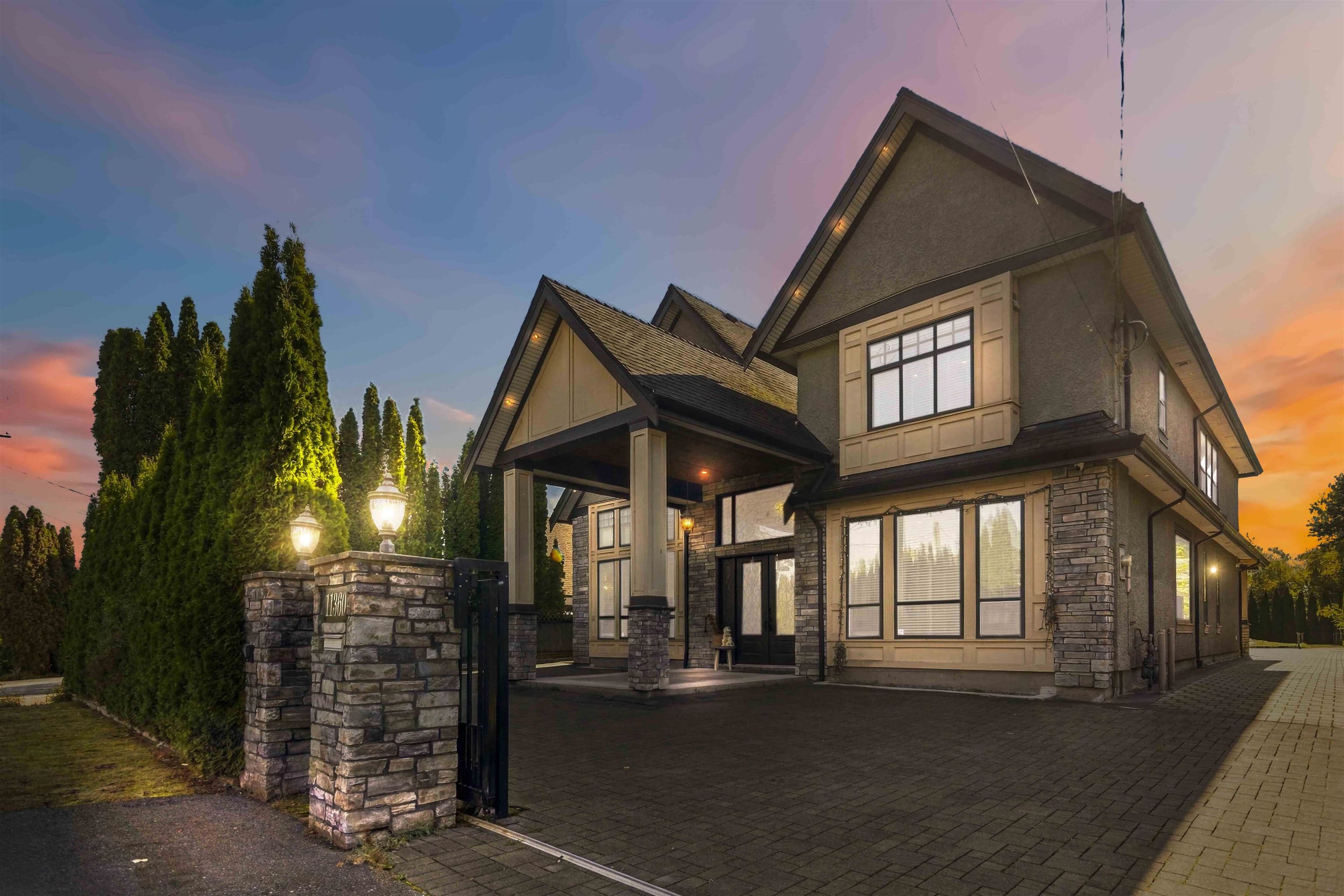 11360 Granville Avenue, Richmond