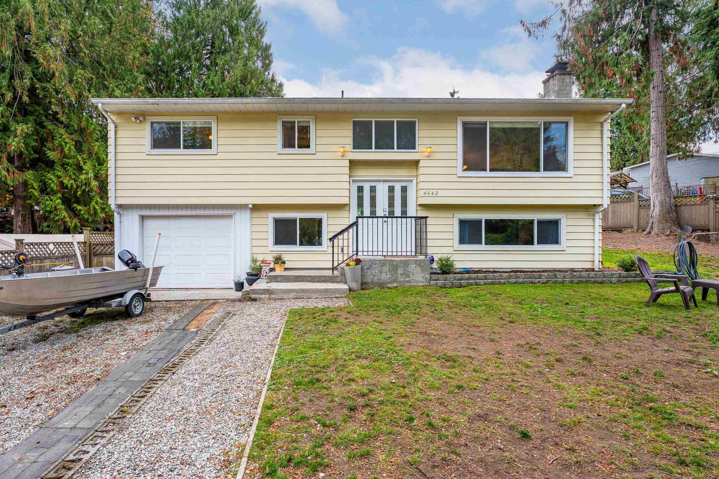 4642 Cochrane Road, Pender Harbour