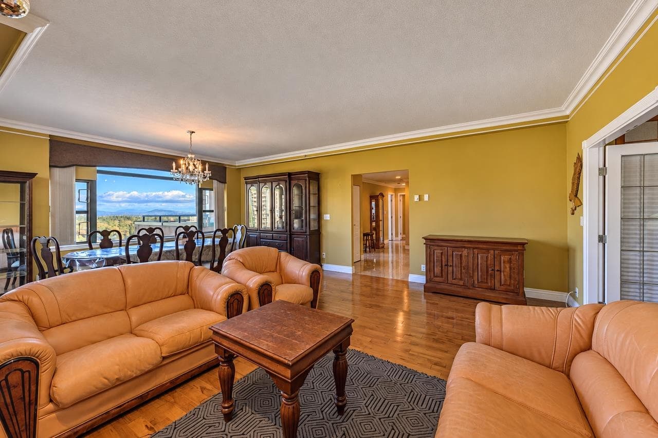 2102 - 3071 Glen Drive, Coquitlam