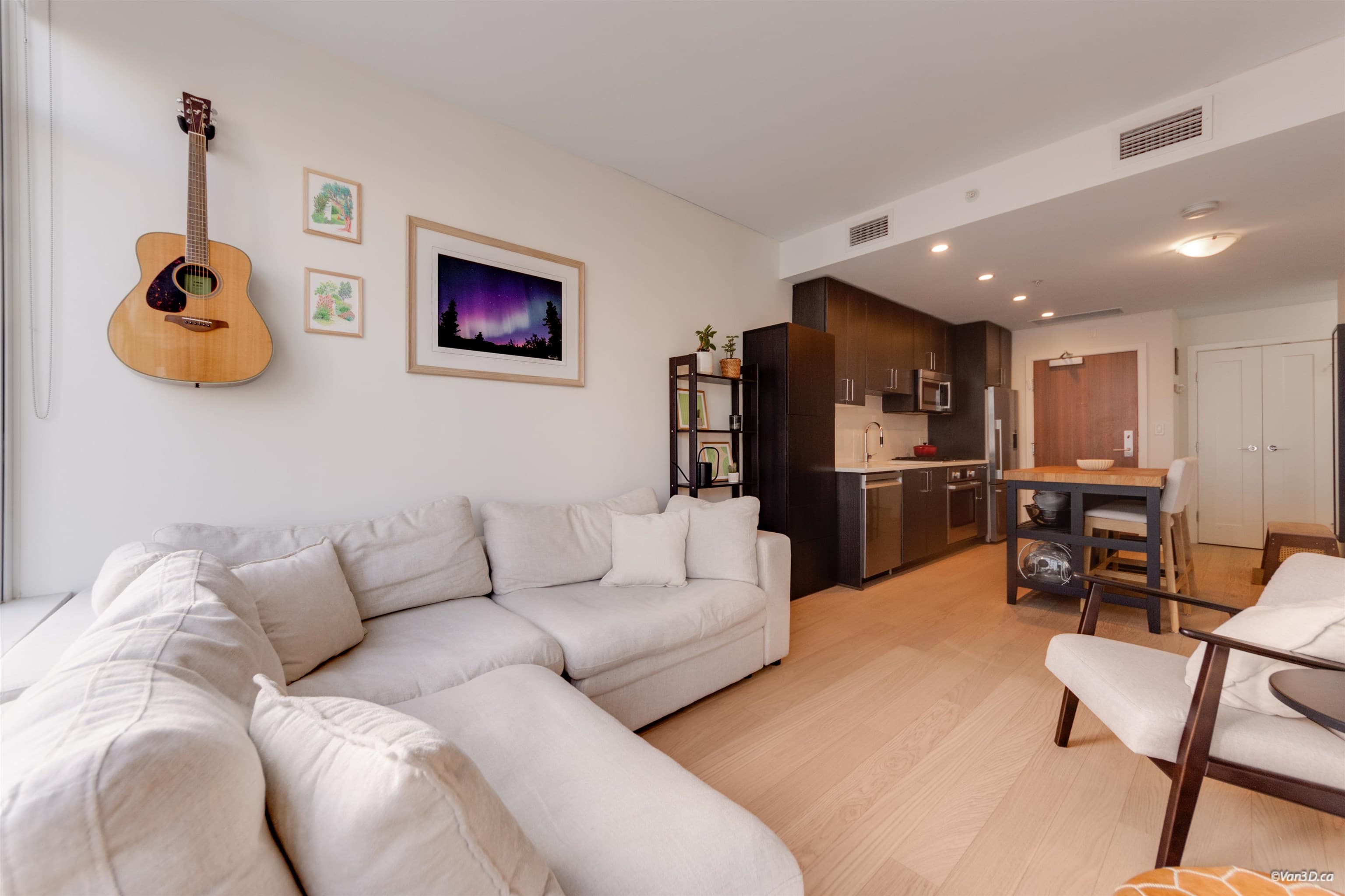 801 - 38 W 1st Avenue, Vancouver