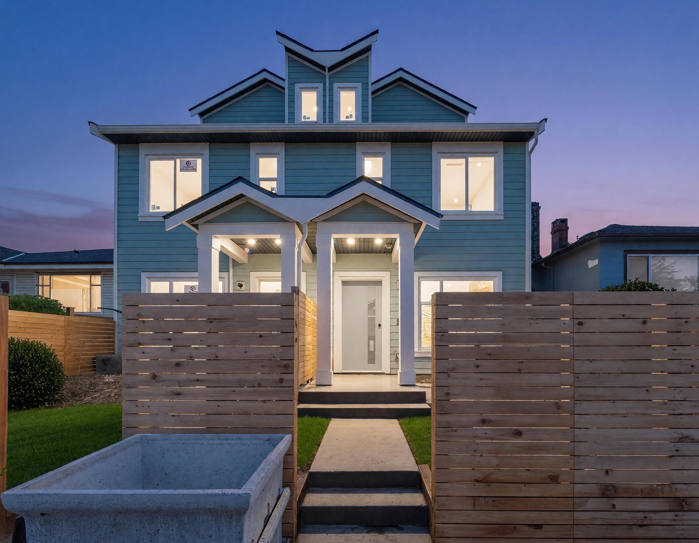 1 - 4587 Knight Street, Vancouver