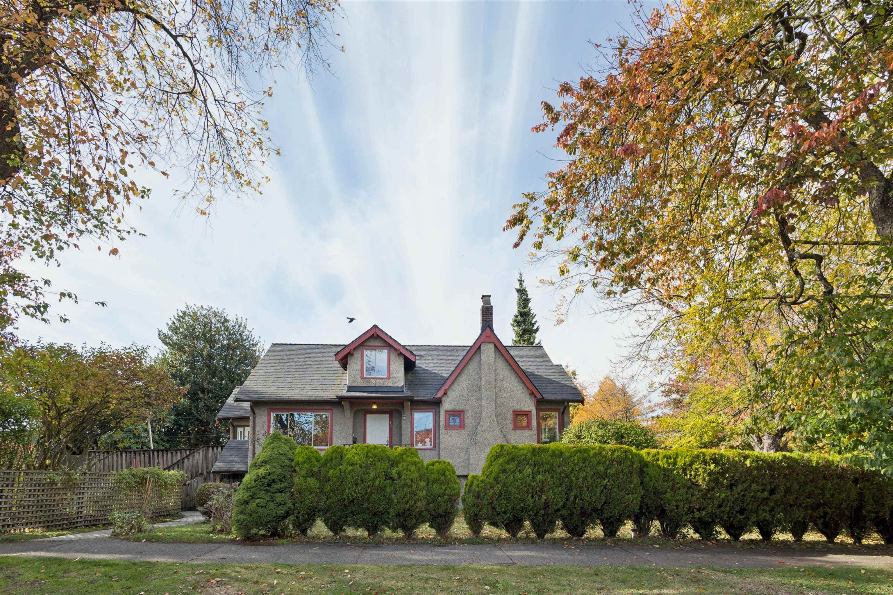 75 N Slocan Street, Vancouver