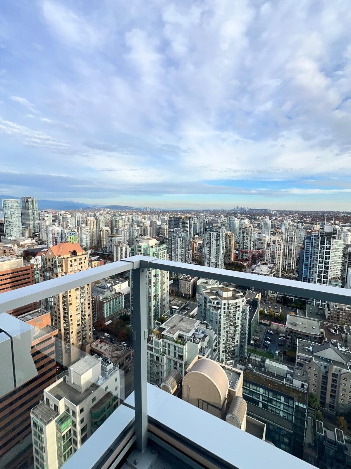 3405 - 1277 Hornby, Vancouver
