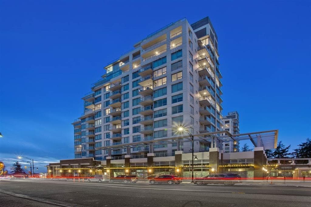 408 - 1441 Johnston Road, White Rock