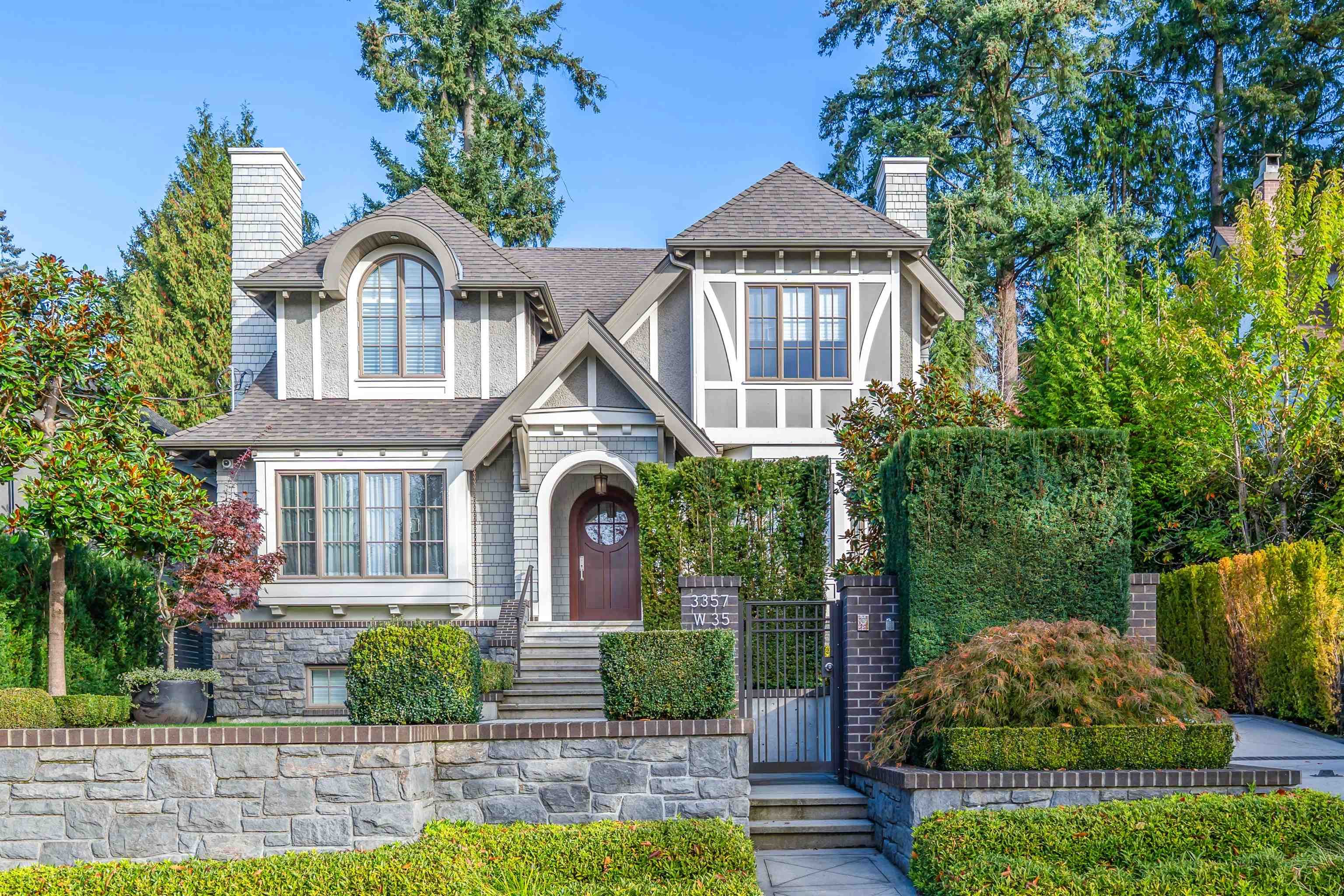 3357 W 35th Avenue, Vancouver