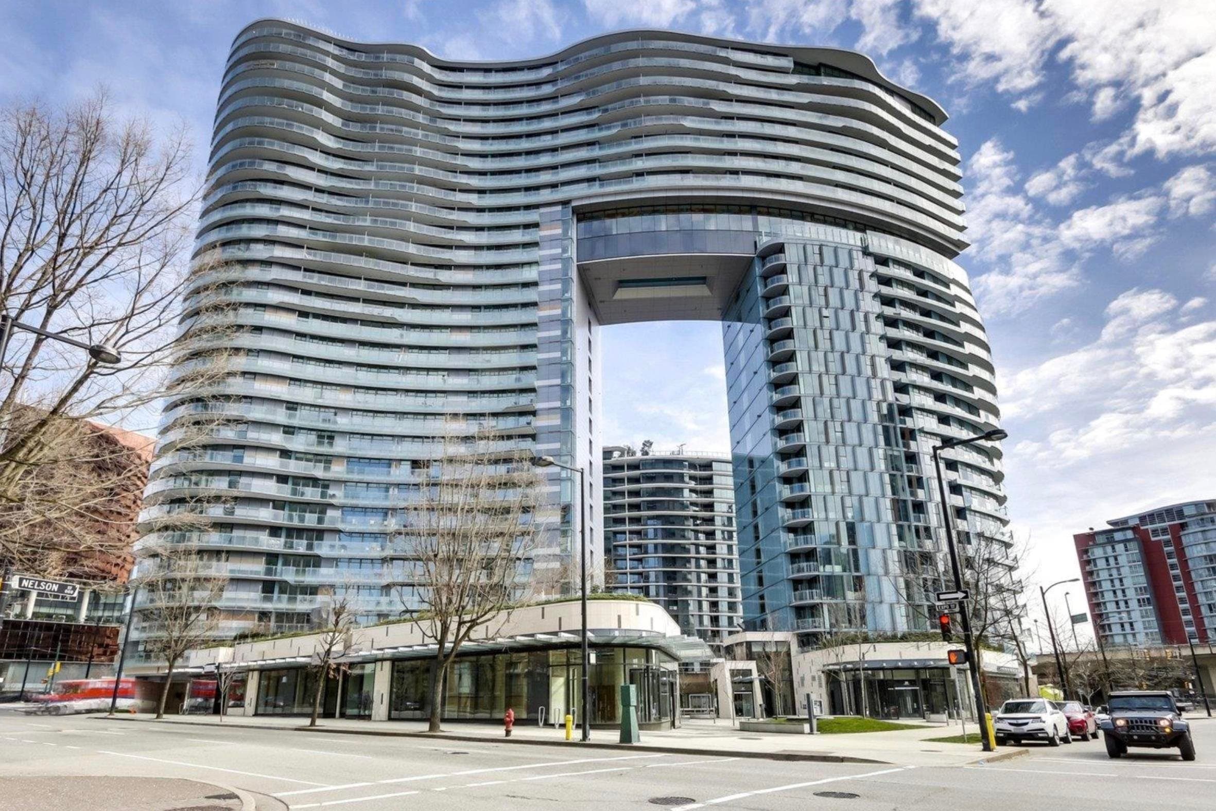 403 - 89 Nelson Street, Vancouver