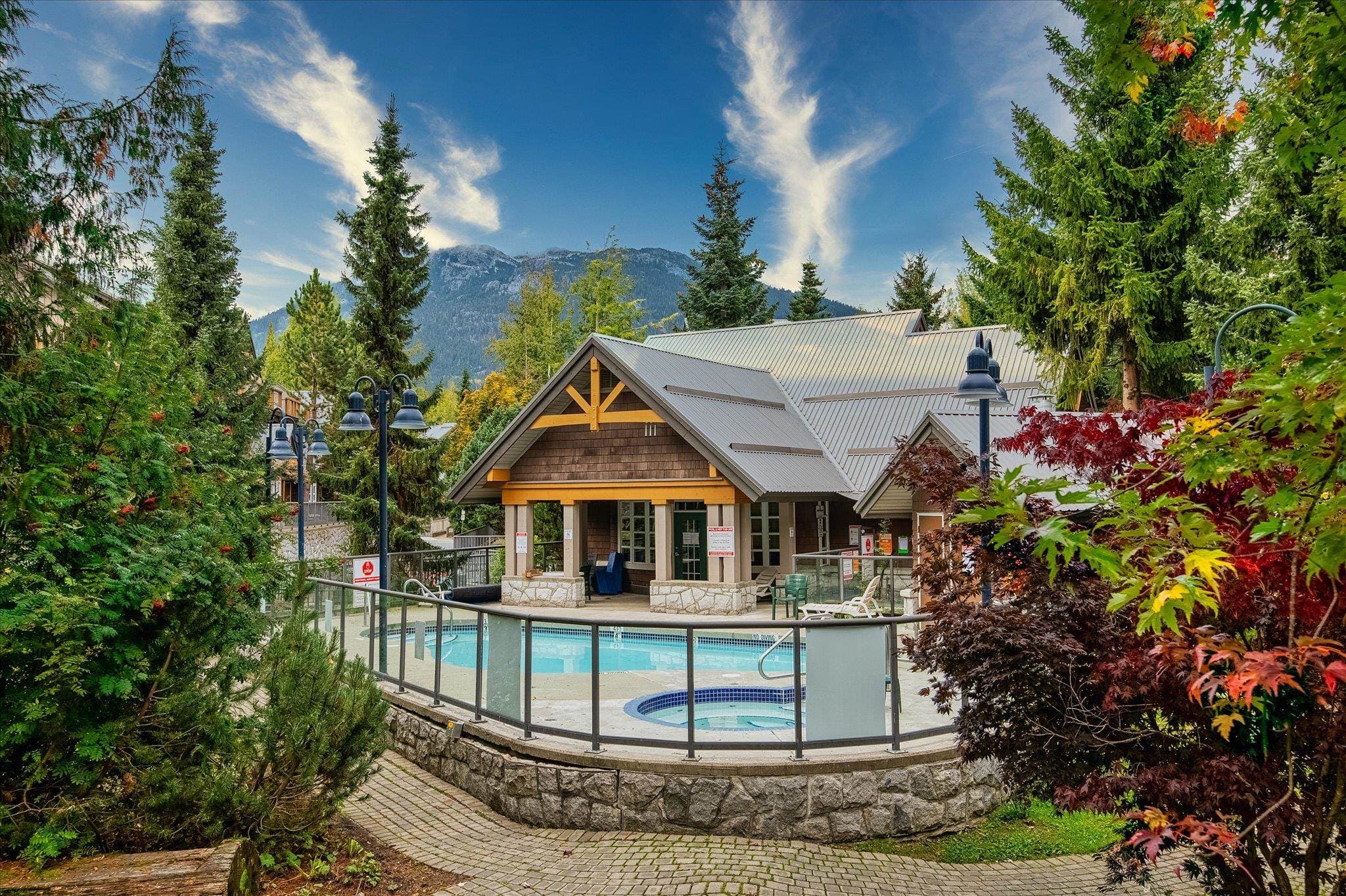 77/77A - 4388 Northlands Boulevard, Whistler