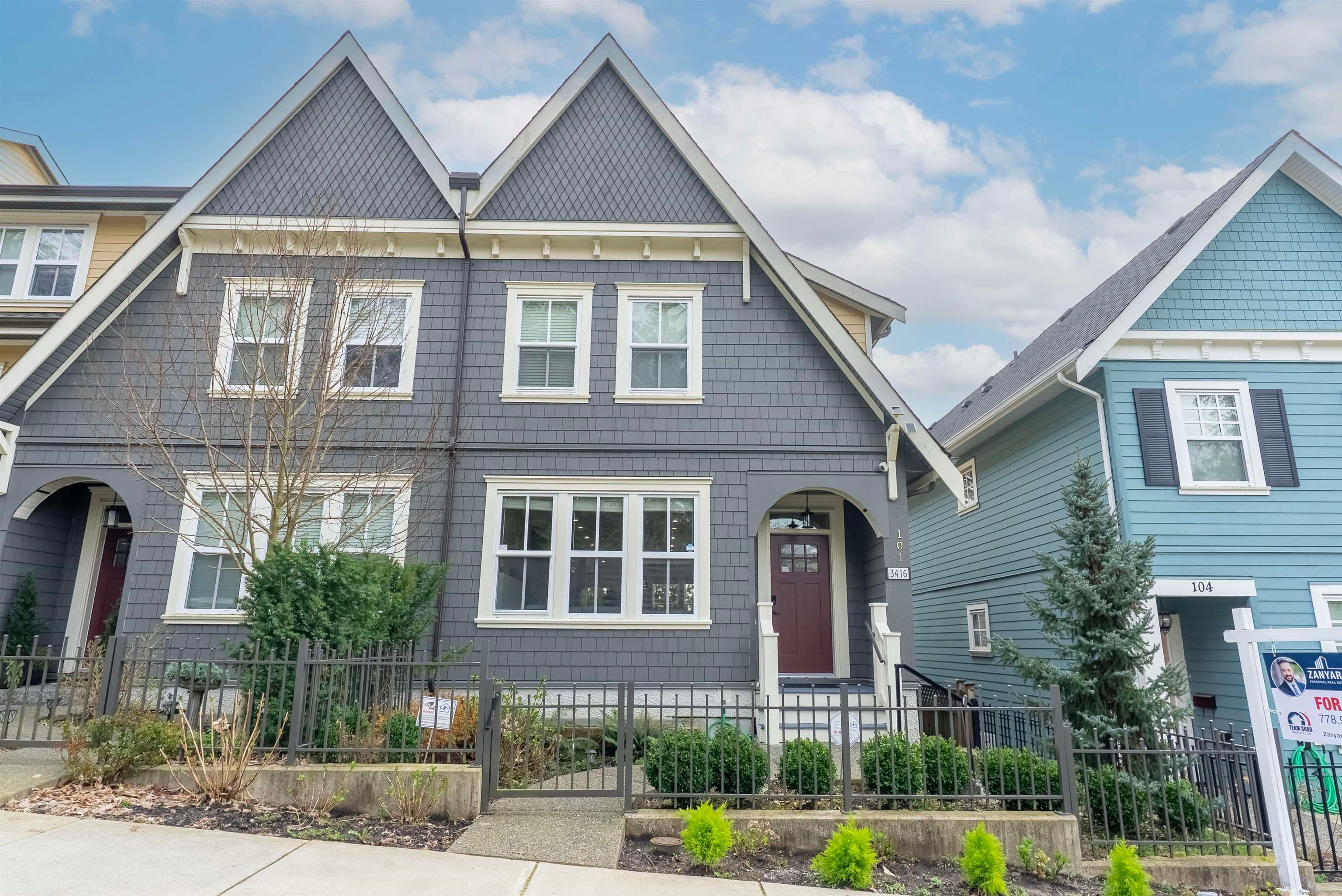101 - 3416 Queenston Avenue, Coquitlam