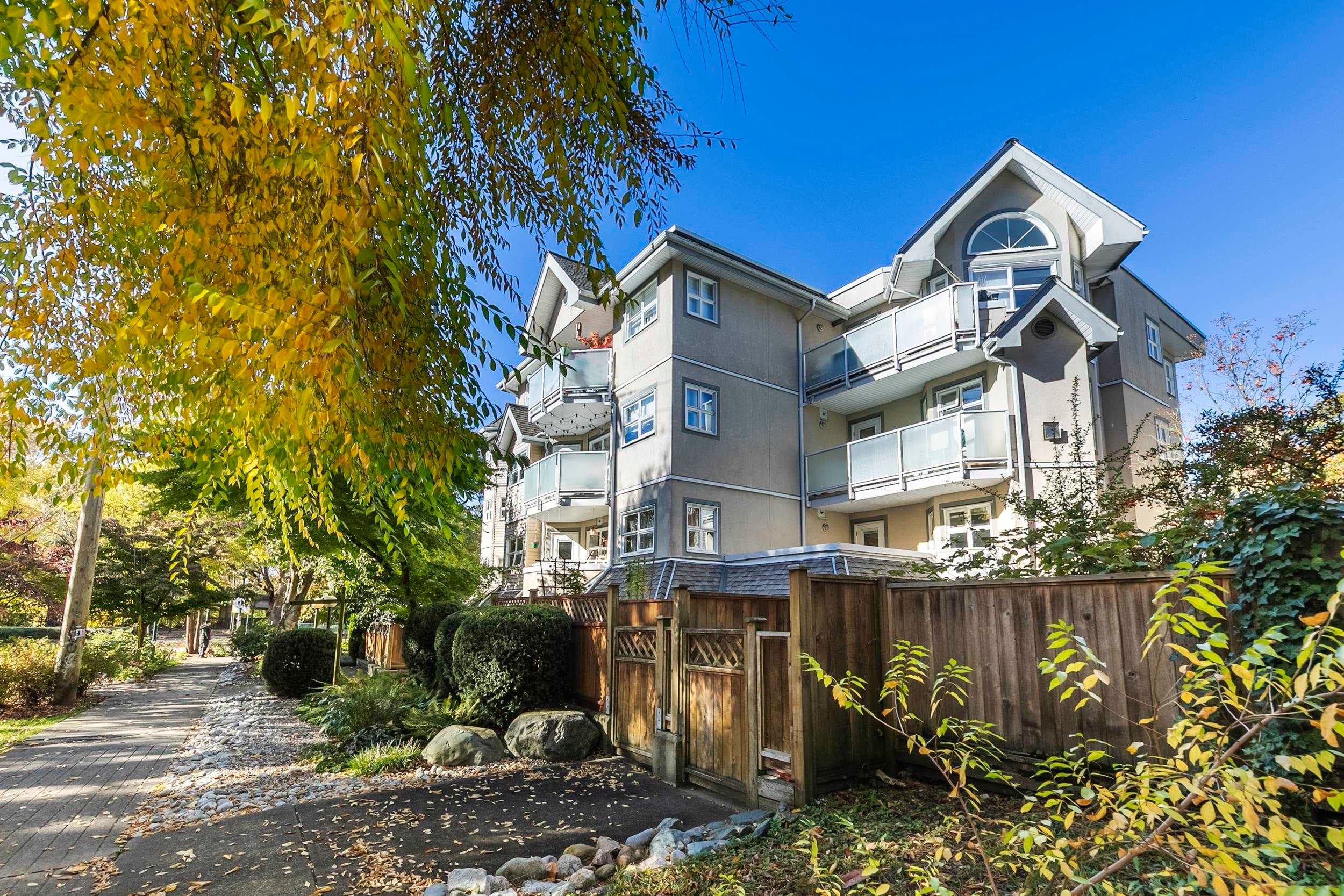 402 - 1515 E 6th Avenue, Vancouver