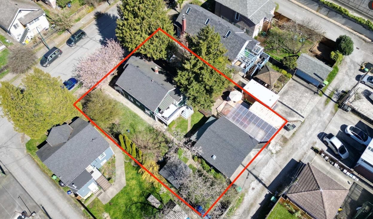Lot B - 3336 E Georgia Street, Vancouver