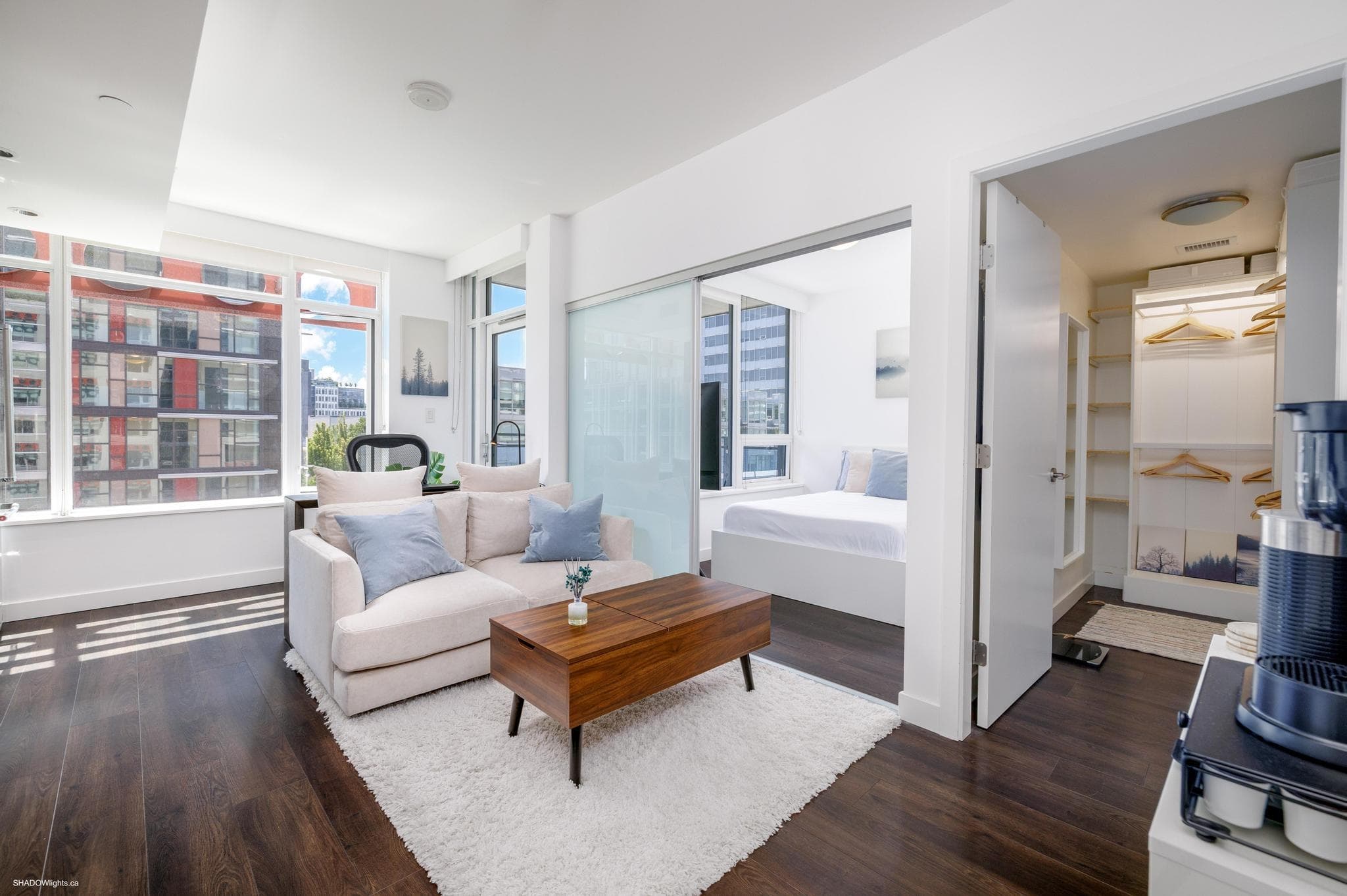 607 - 161 E 1st Street, Vancouver