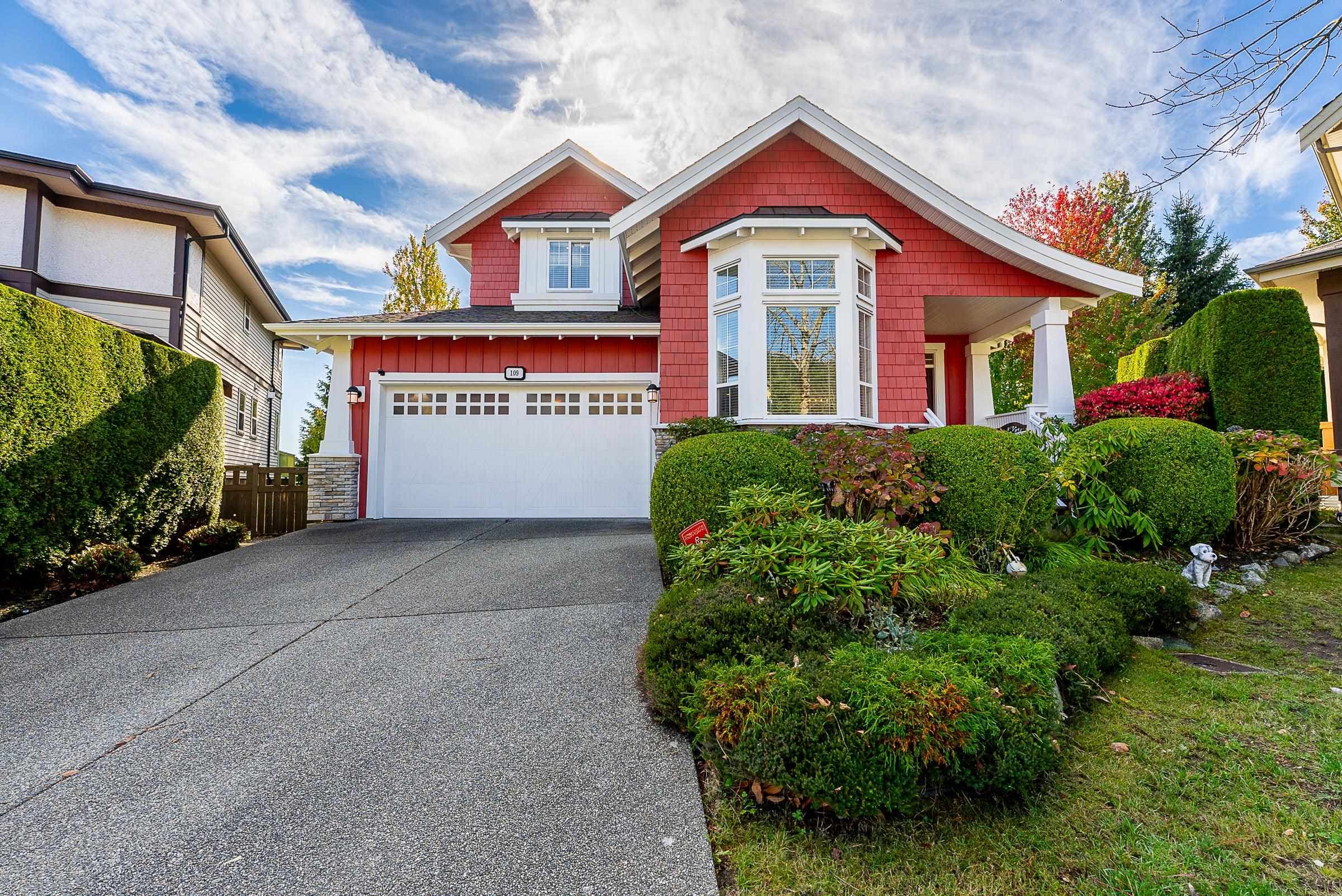109 Cranberry Court, Port Moody