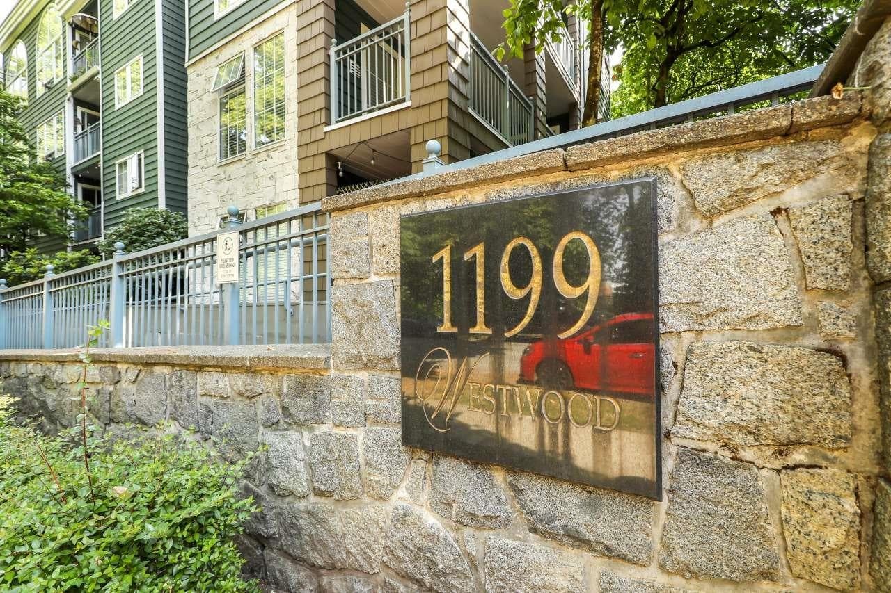 206 - 1199 Westwood Street, Coquitlam