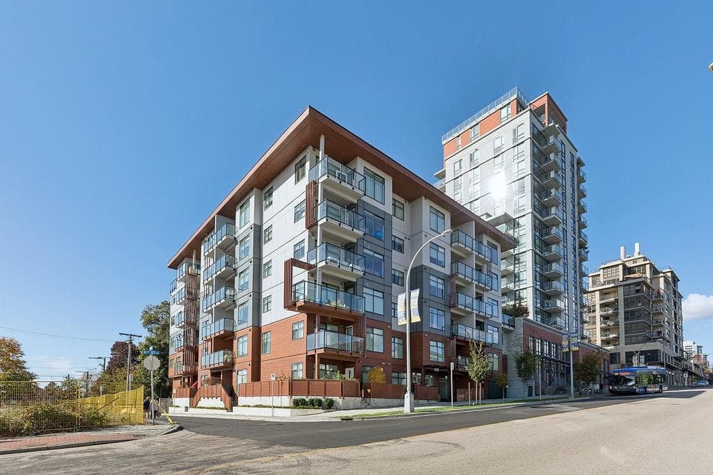 502 - 232 Sixth Street, New Westminster