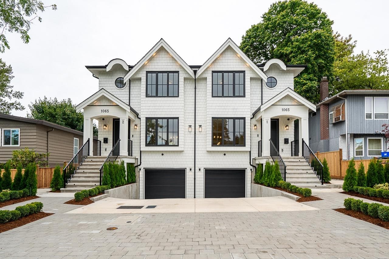 1 - 1065 Ridley Drive, Burnaby