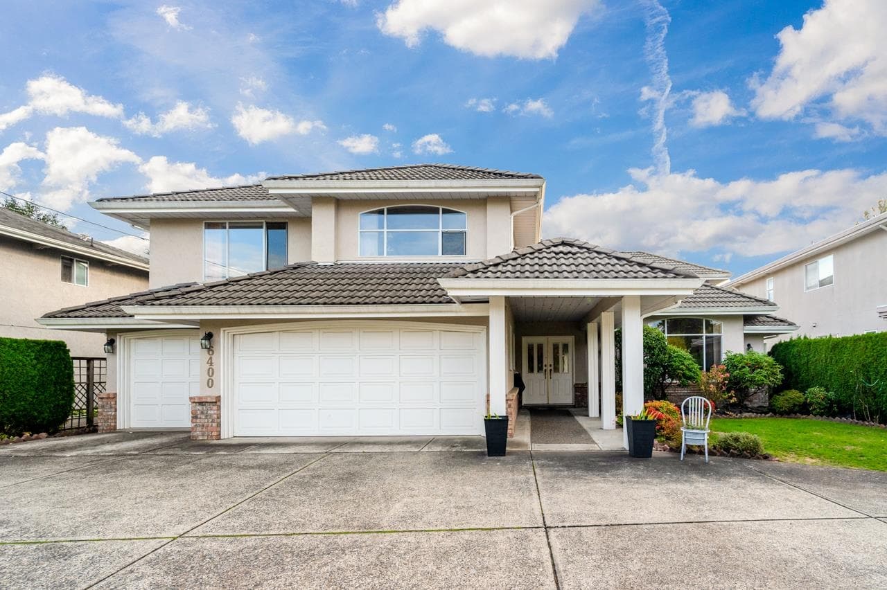 6400 Comstock Road, Richmond