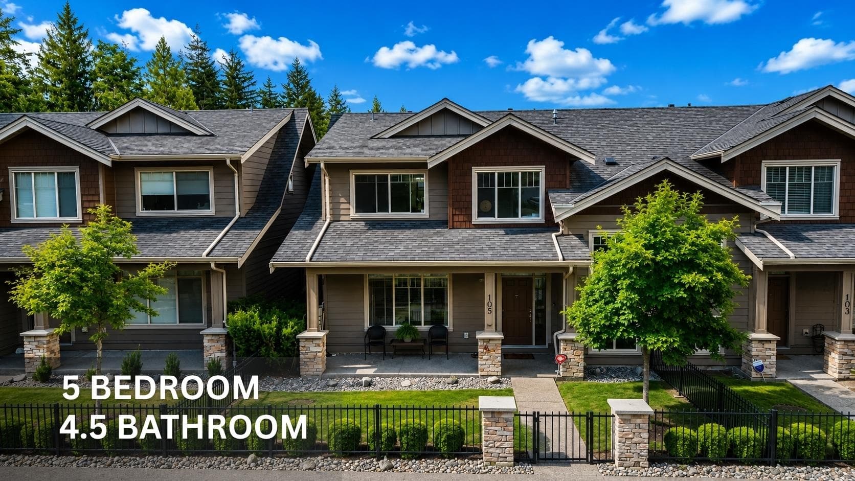 105 - 3450 David Avenue, Coquitlam