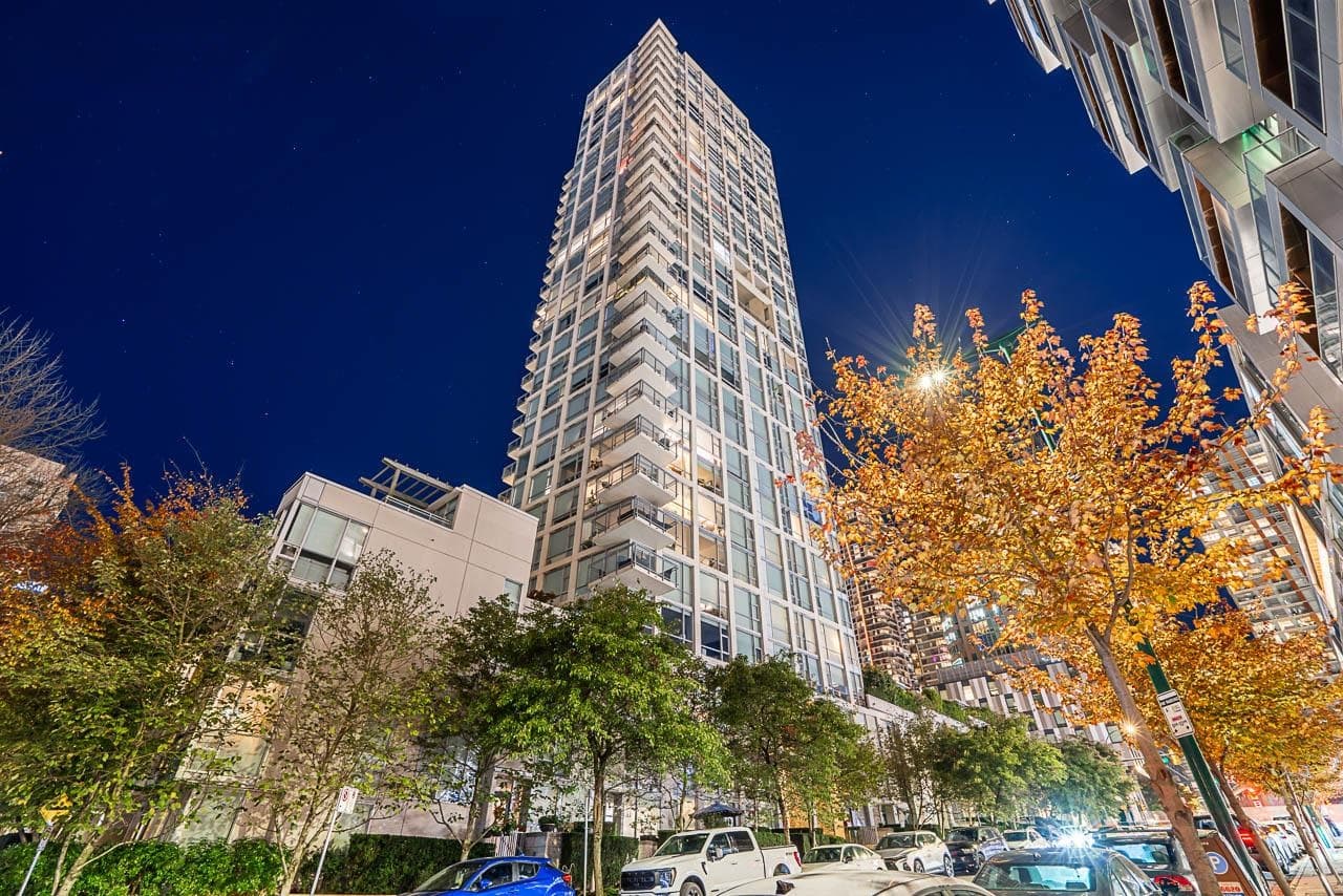 2802 - 1455 Howe Street, Vancouver
