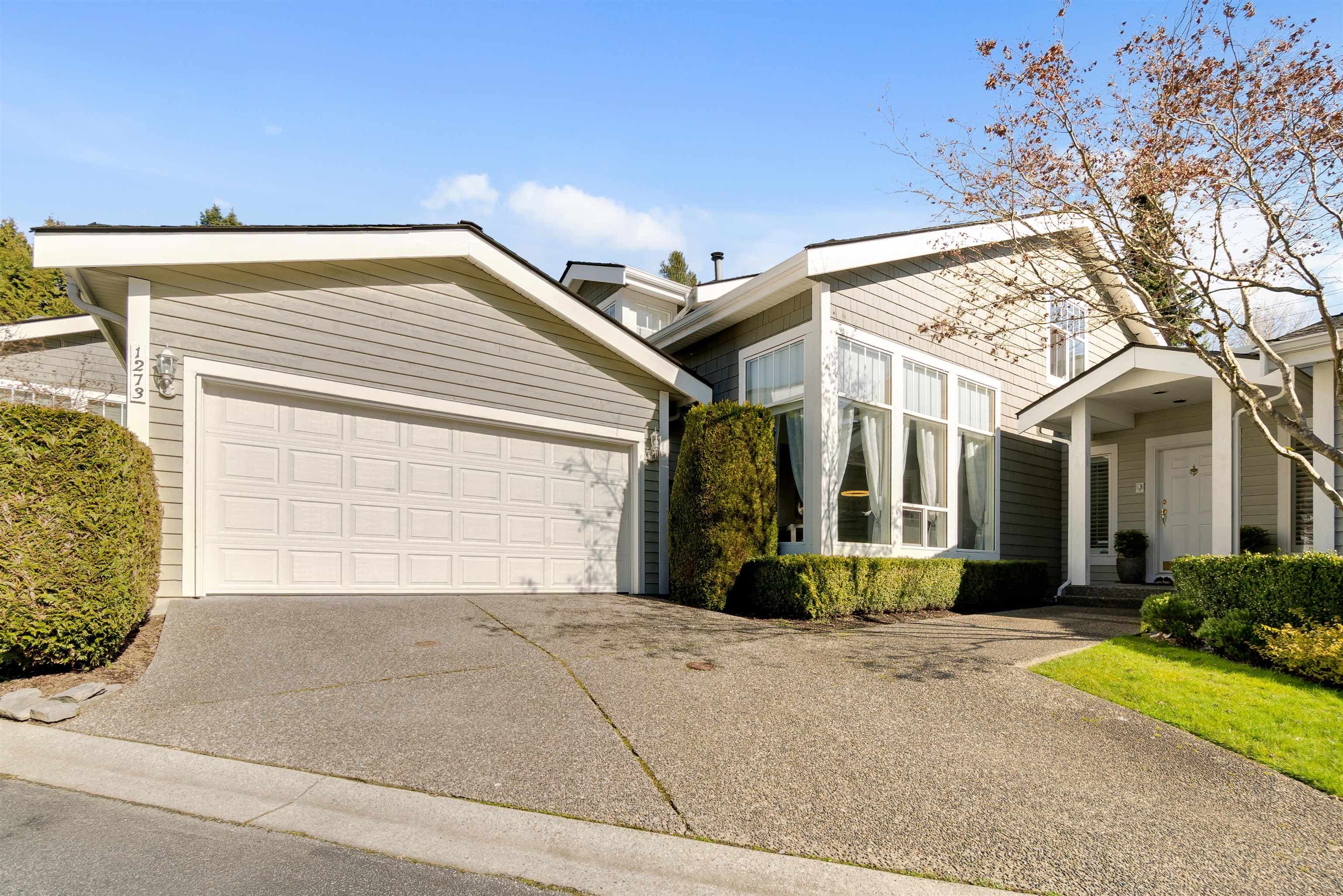 1273 - 3rd Street, West Vancouver