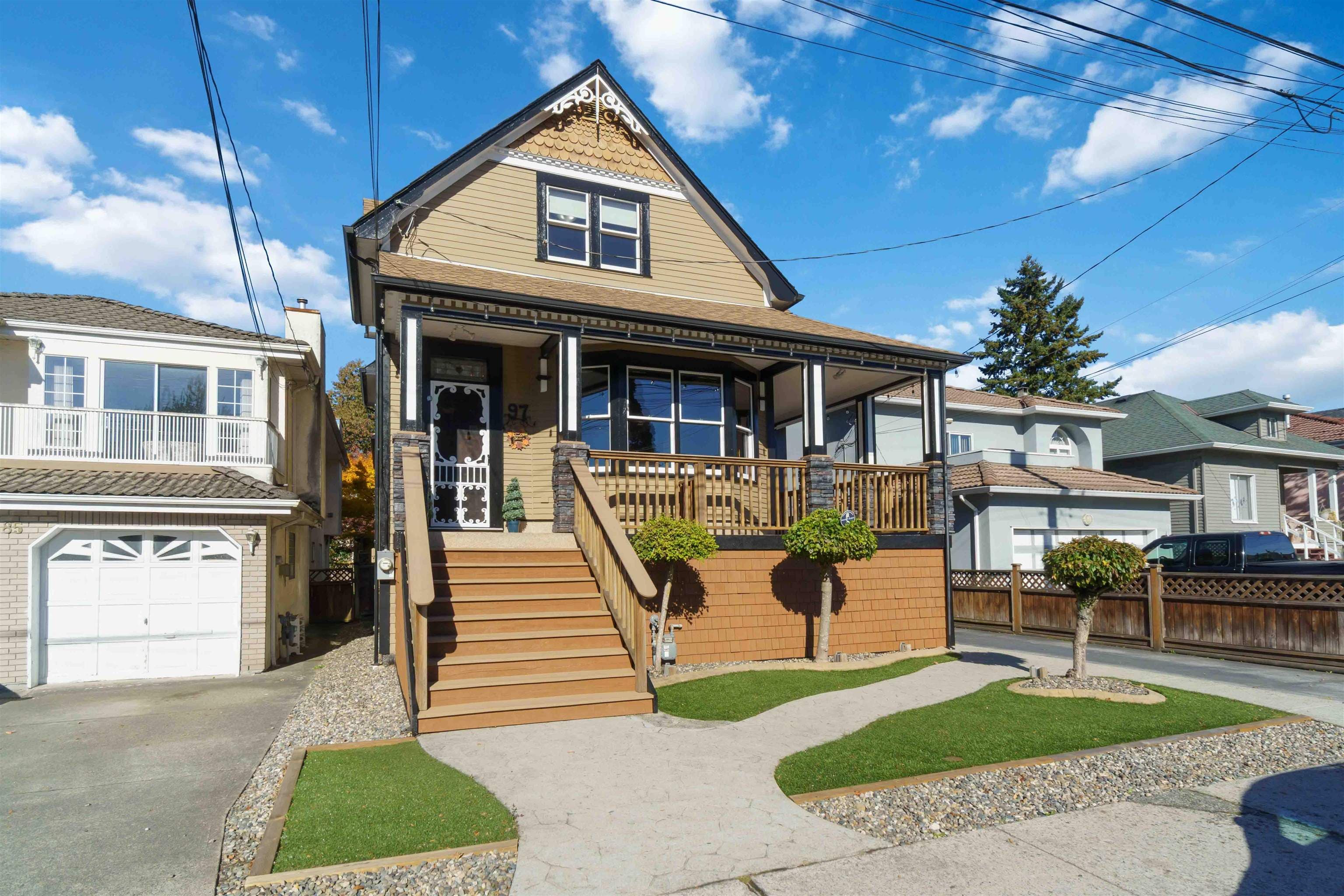 97 E King Edward Avenue, Vancouver