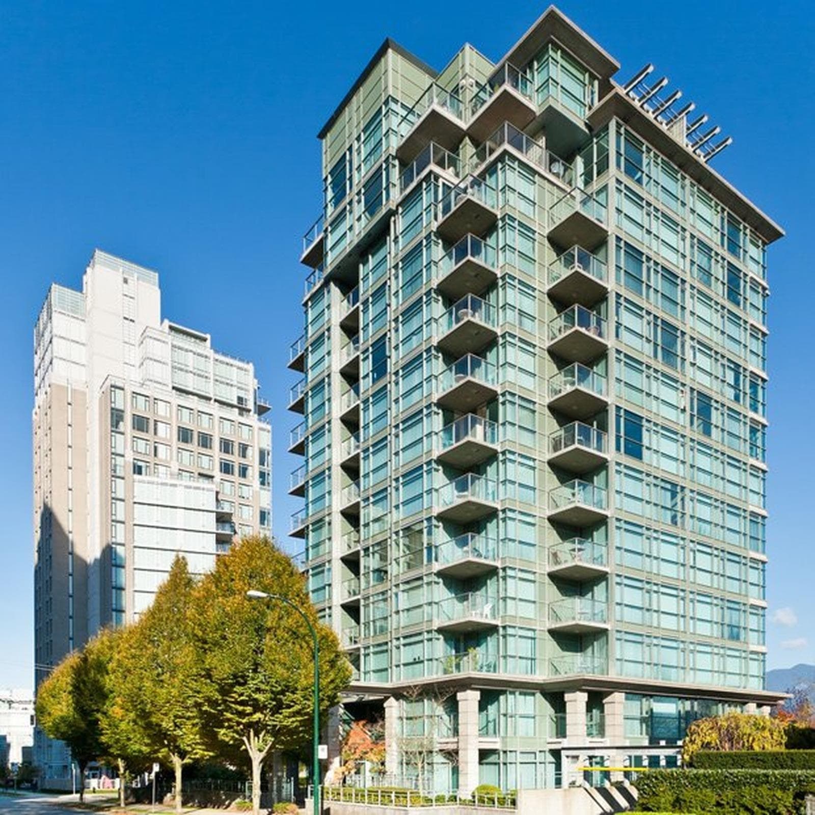 607 - 1889 Alberni Street, Vancouver