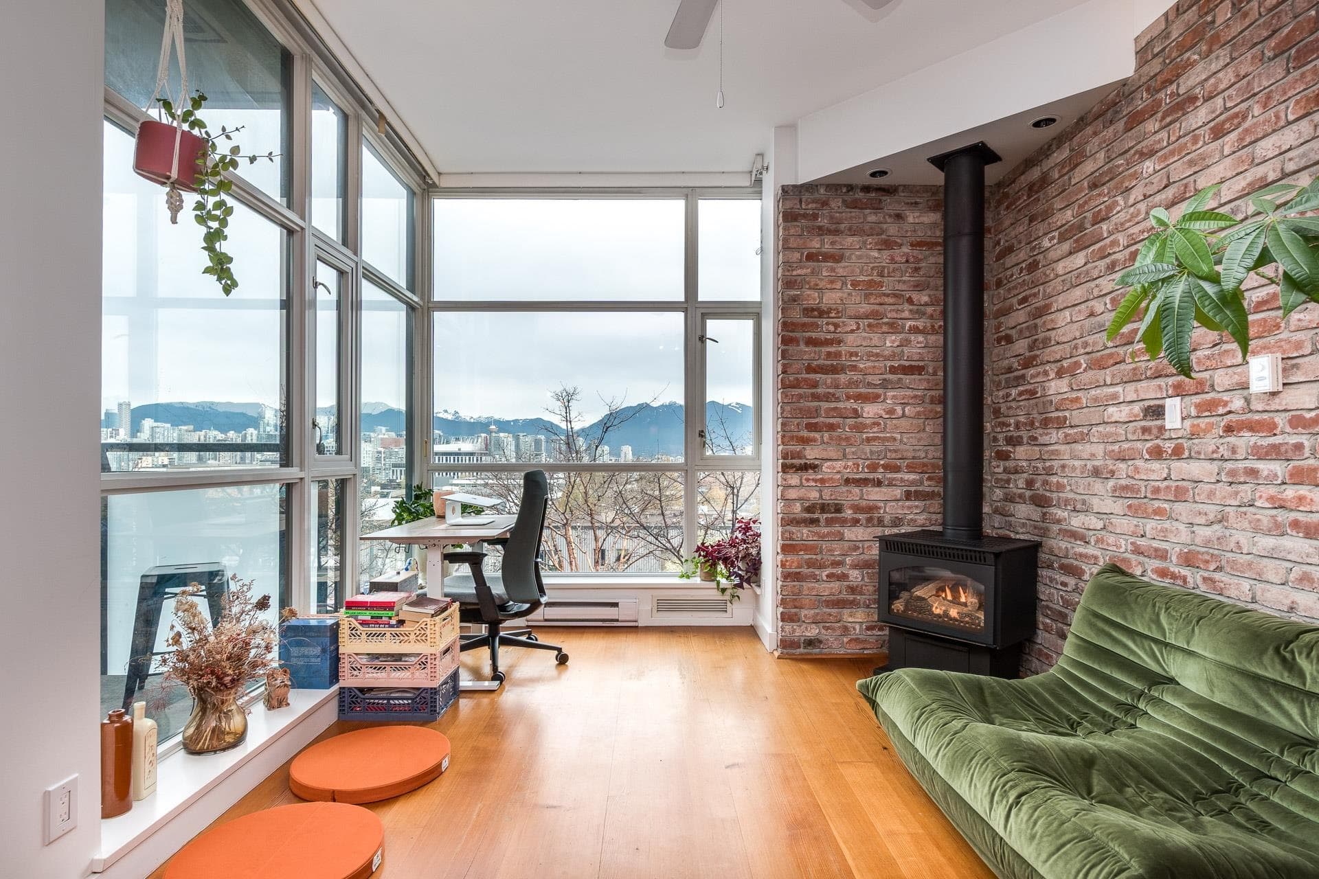 316 - 2515 Ontario Street, Vancouver