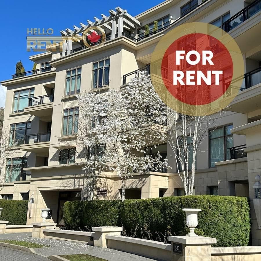 401 - 508 Waters Edge Crescent, West Vancouver