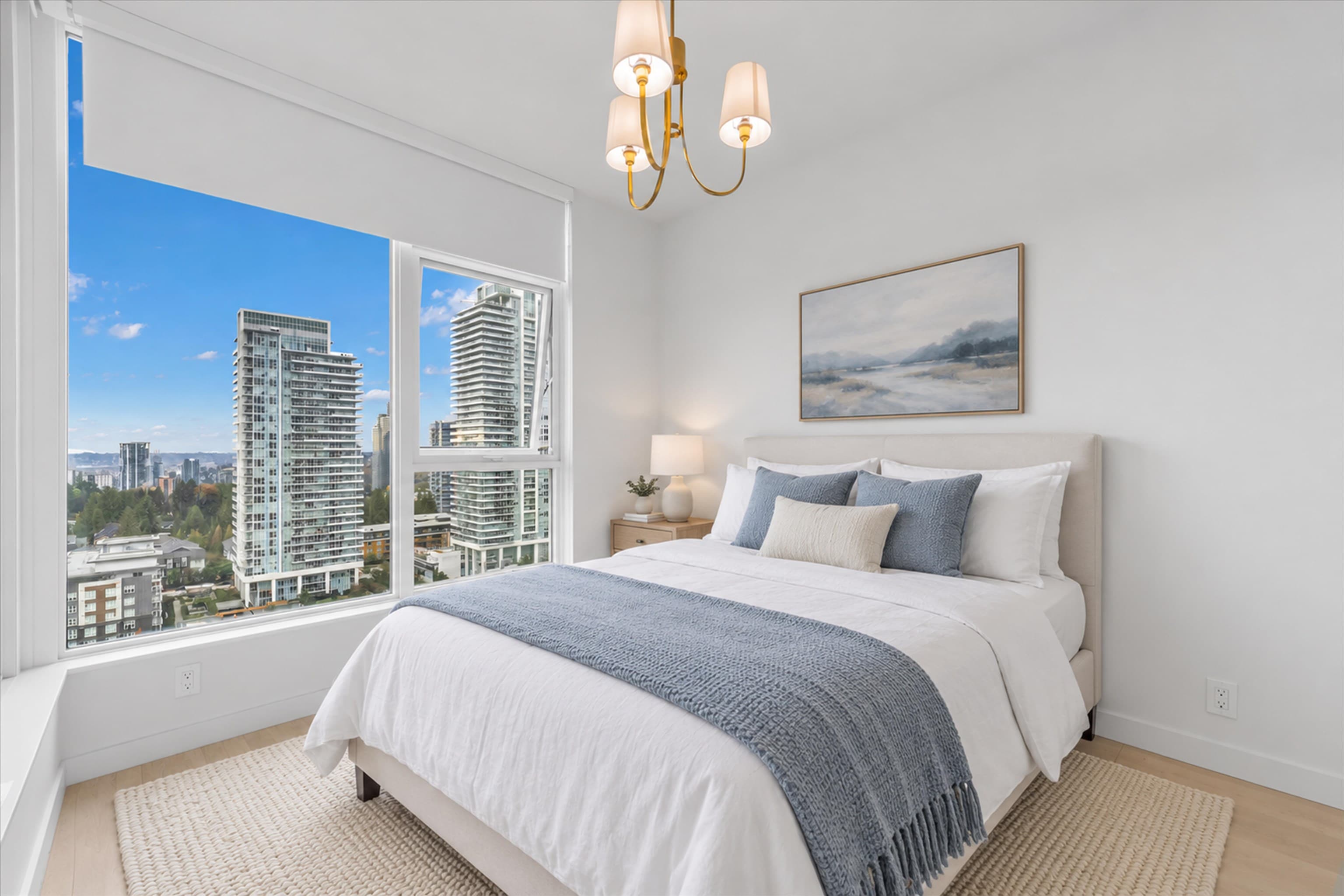 1503 - 537 Cottonwood Avenue, Coquitlam