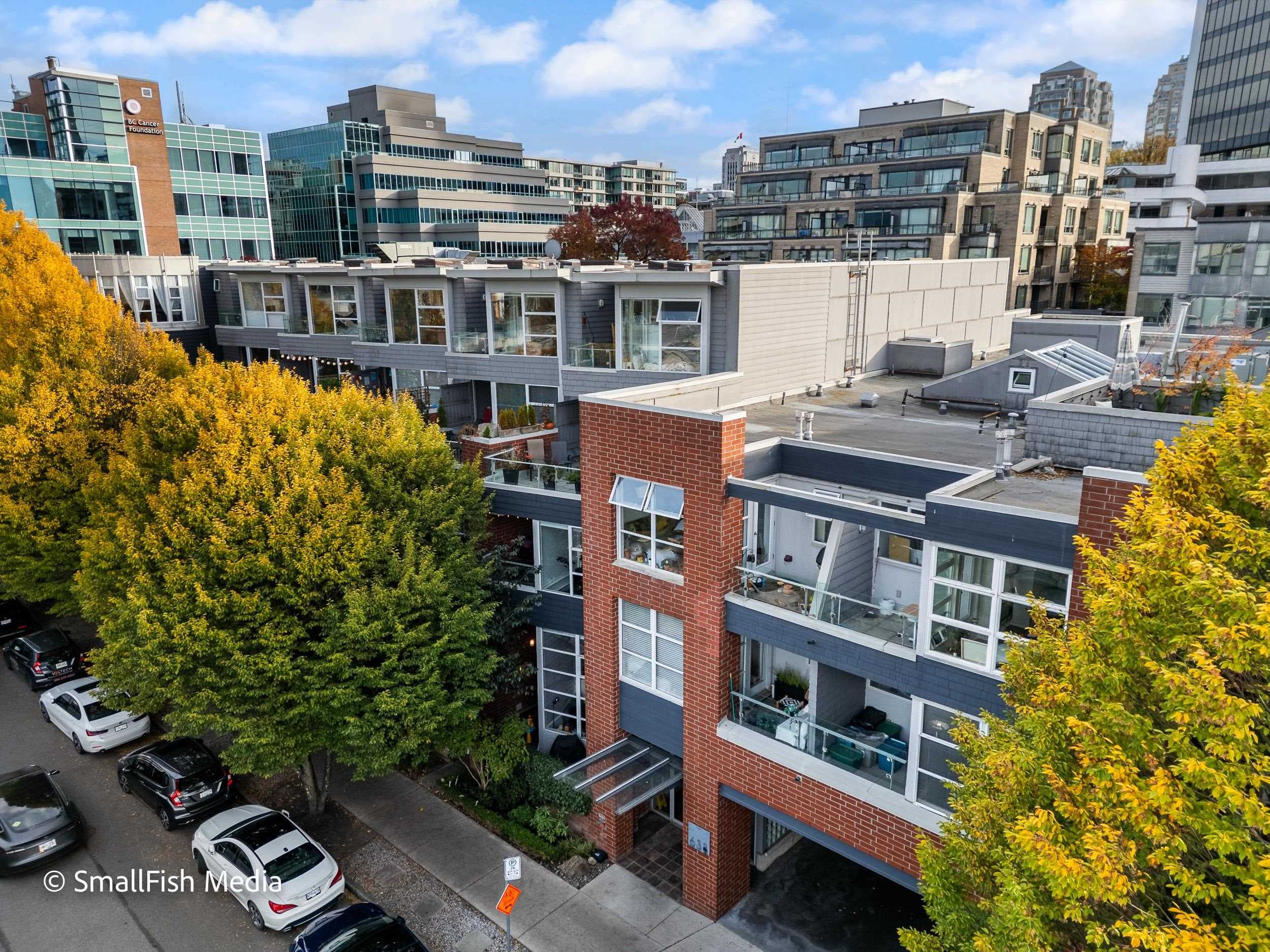 322 - 638 W 7th Avenue, Vancouver