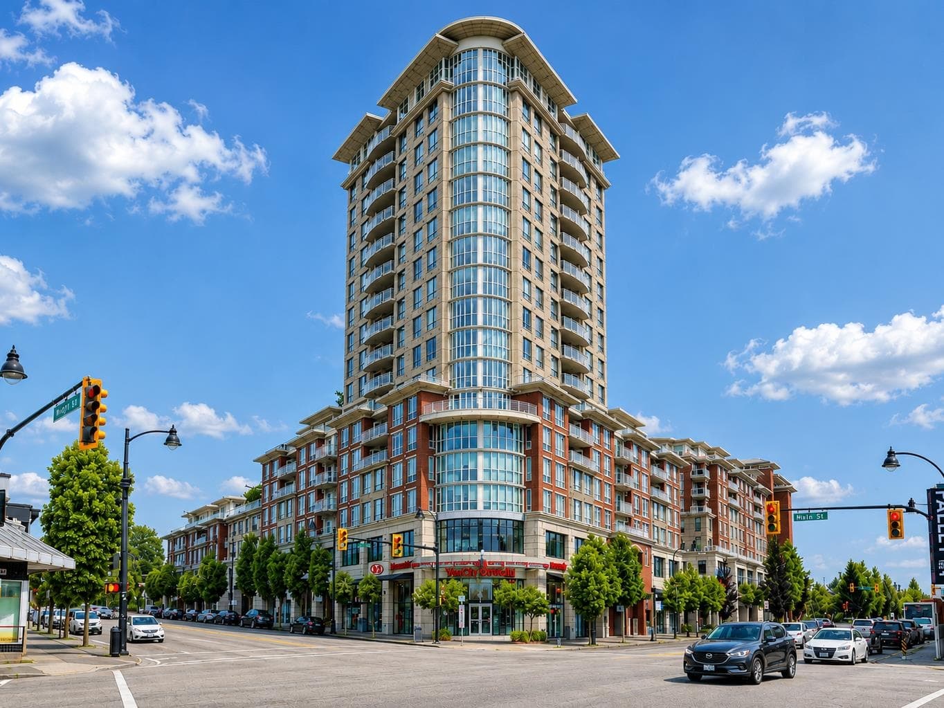 1307 - 4028 Knight Street, Vancouver