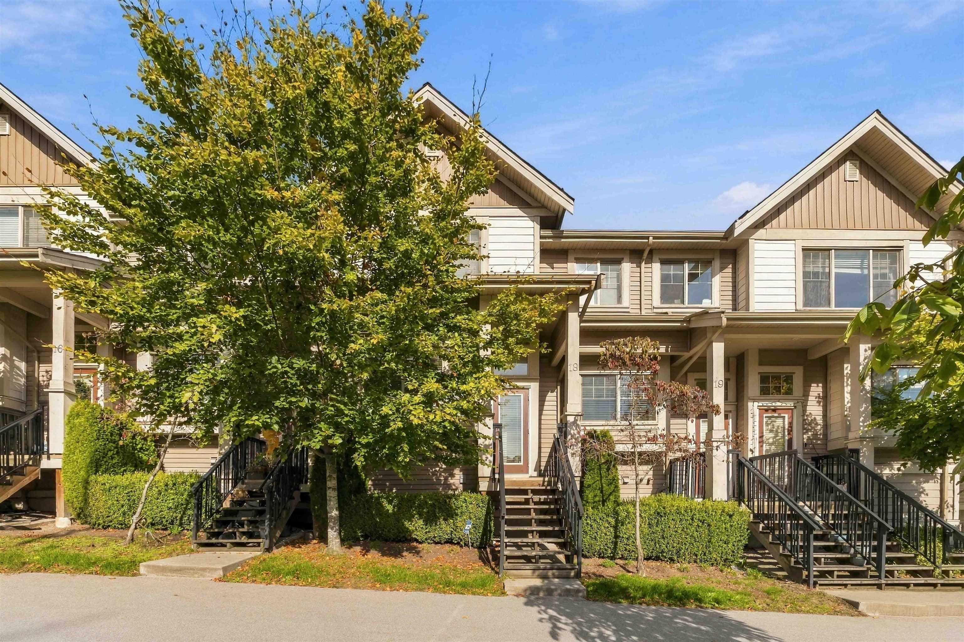 18 - 19097 64 Avenue, Surrey