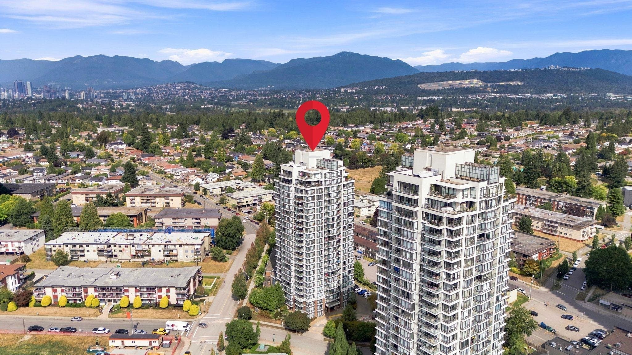 2101 - 7325 Arcola Street, Burnaby
