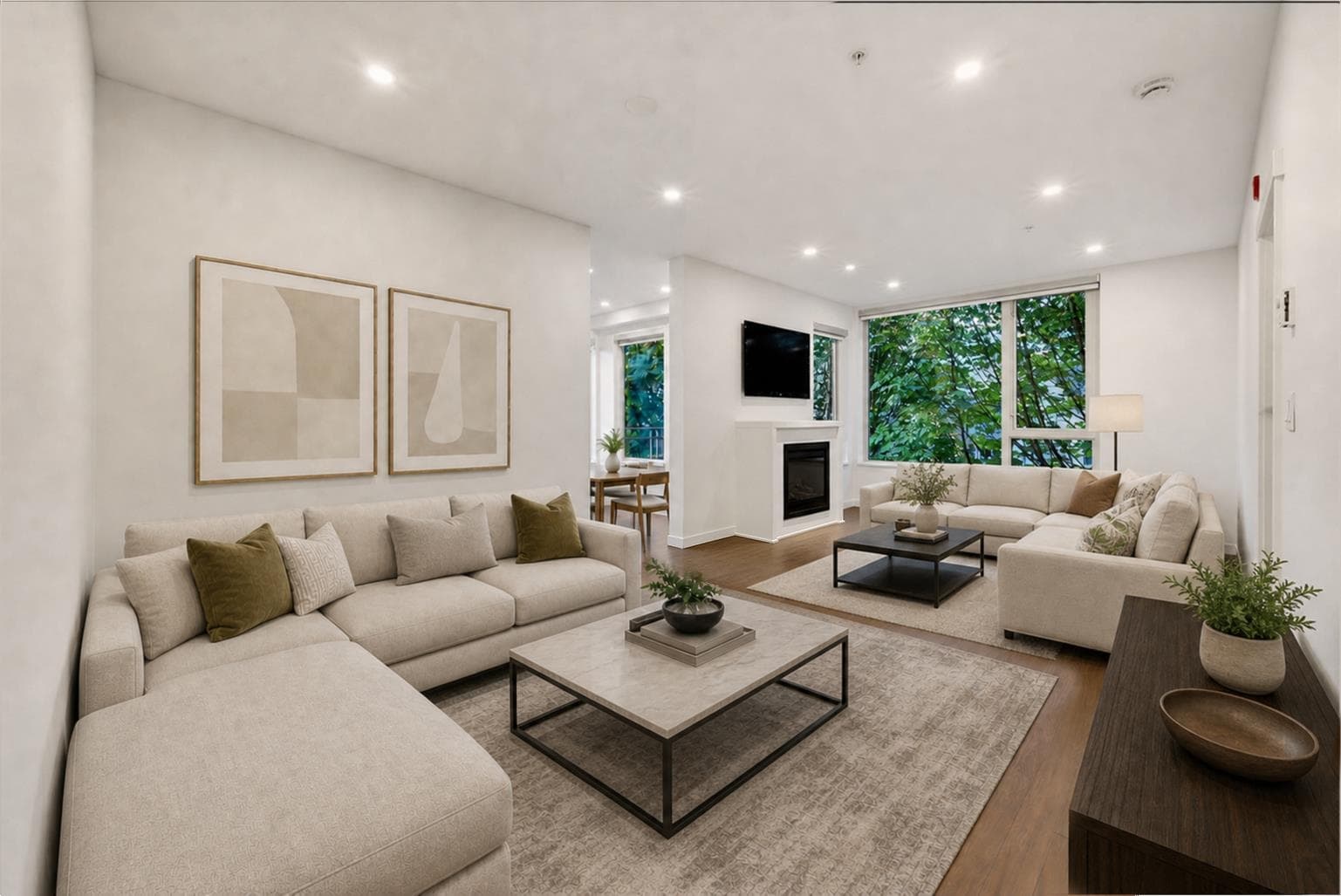 411 - 119 W 22nd Street, North Vancouver