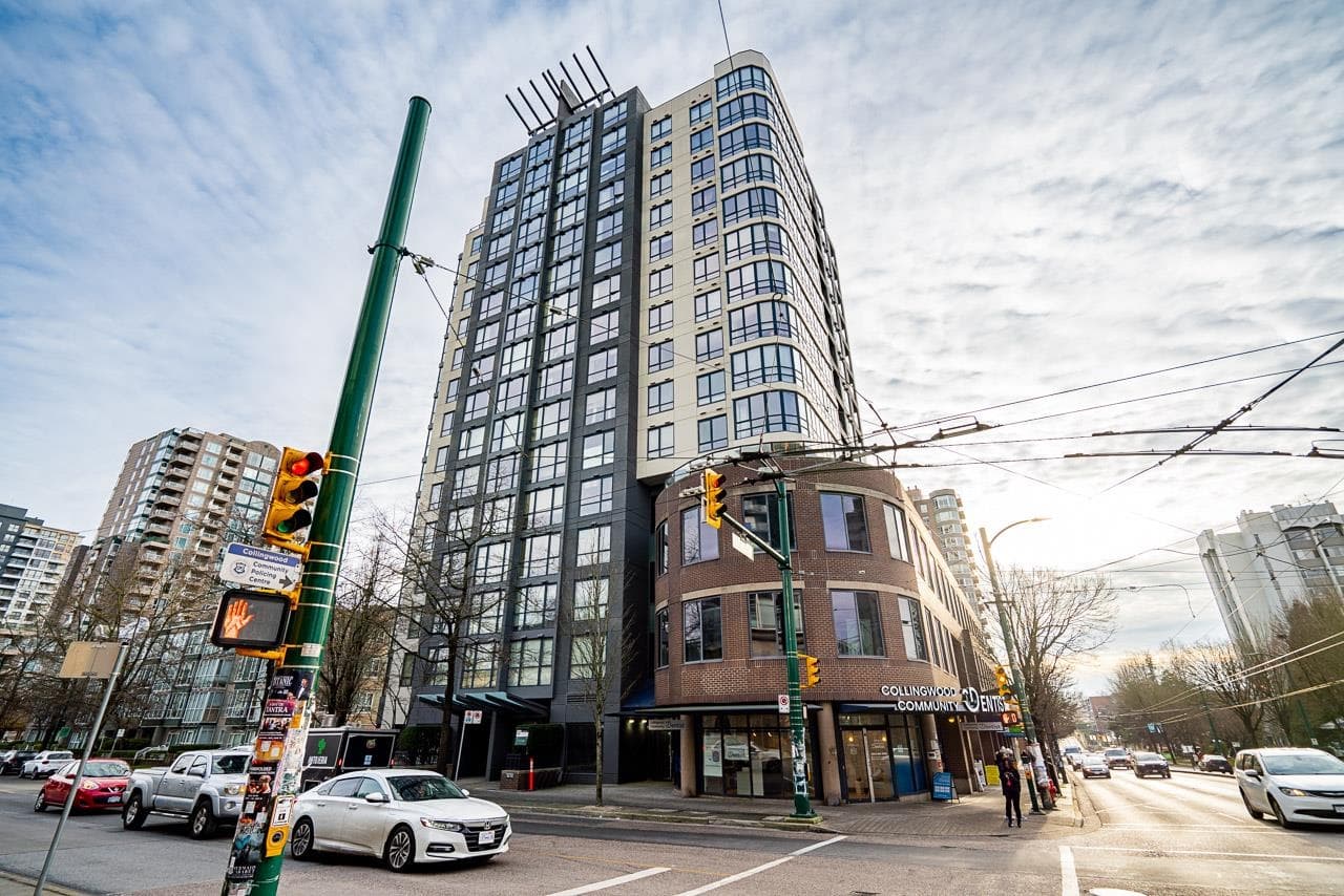 906 - 3438 Vanness Avenue, Vancouver